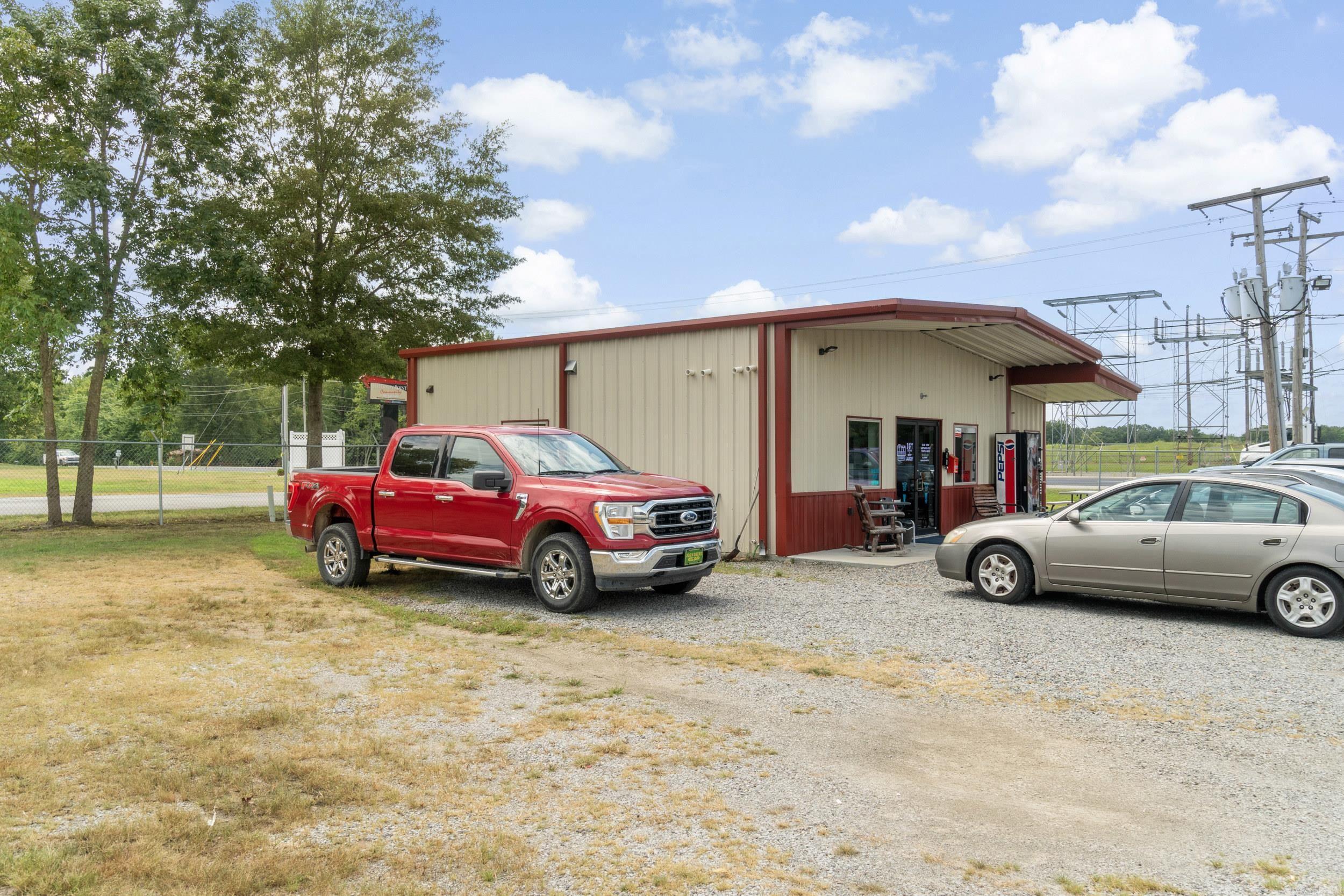 188 Hwy 167  Bald Knob, AR