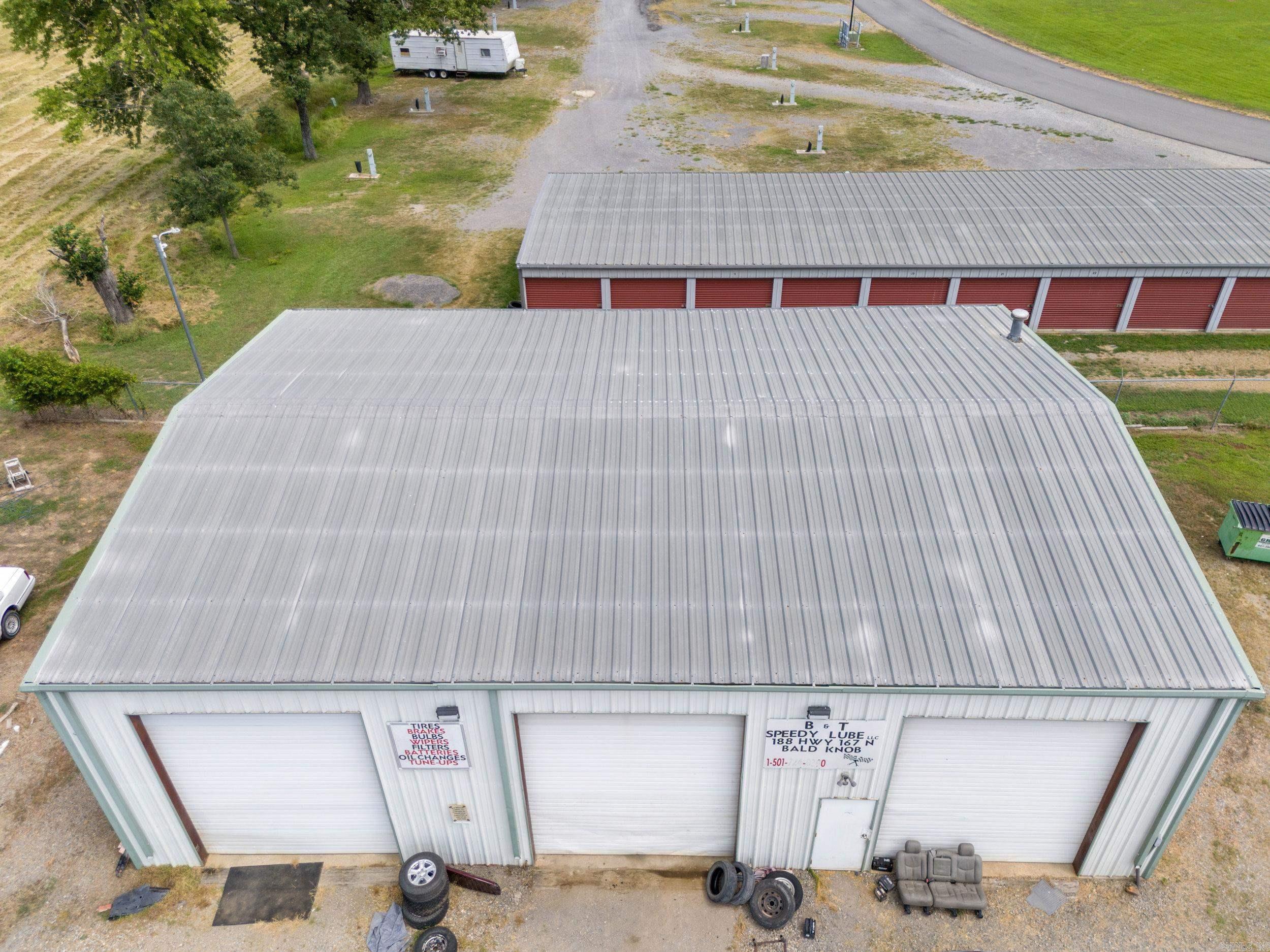 188 Hwy 167  Bald Knob, AR