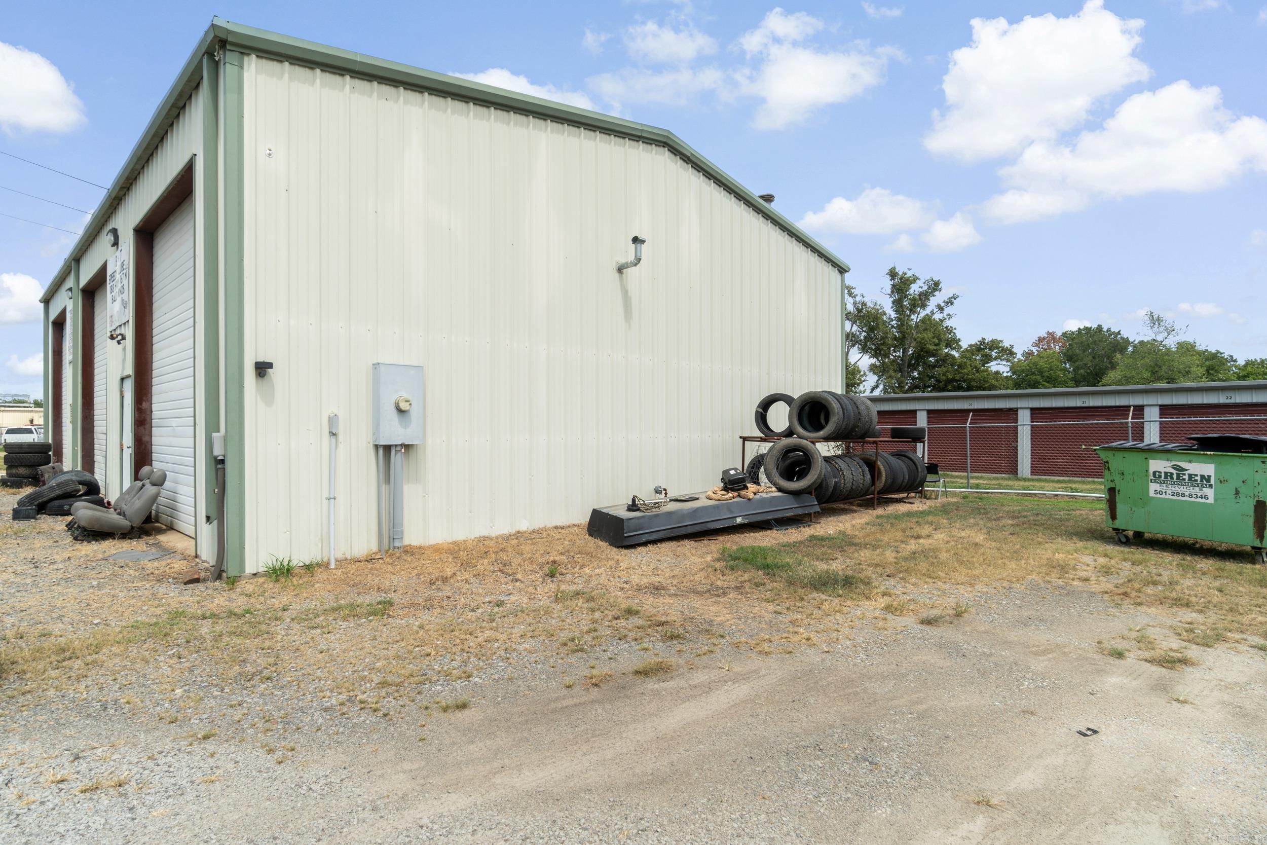 188 Hwy 167  Bald Knob, AR
