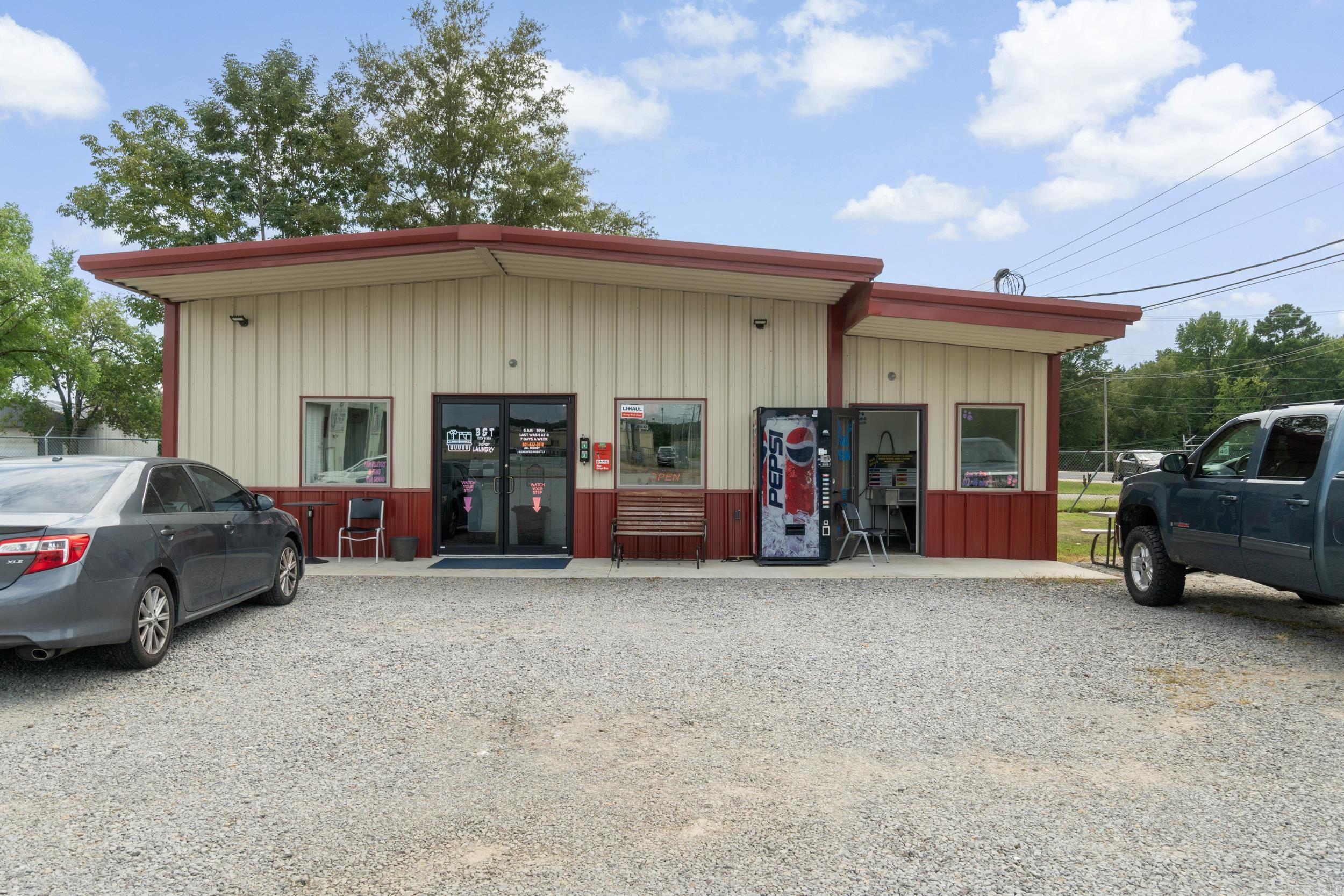 188 Hwy 167  Bald Knob, AR