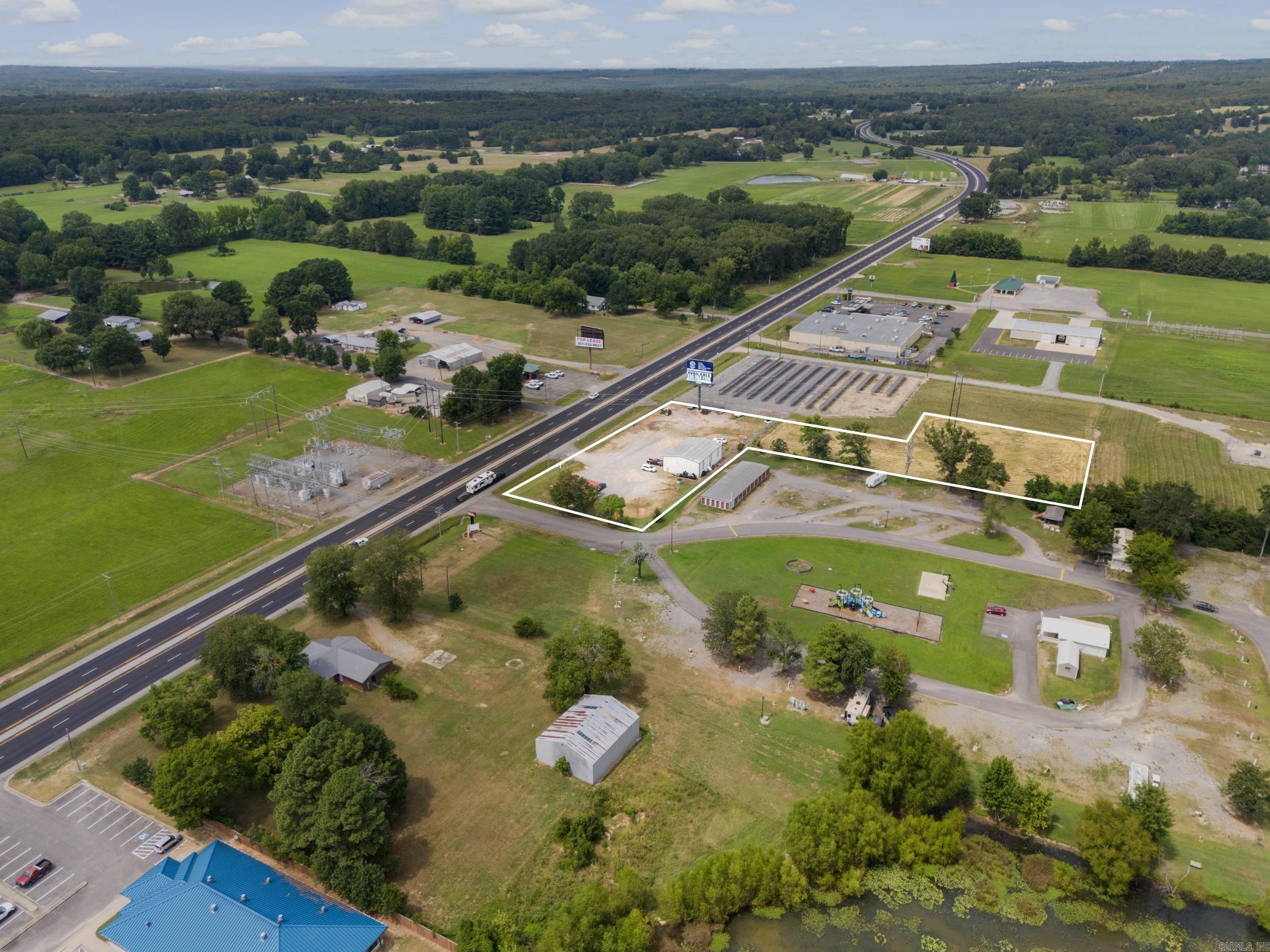 188 Hwy 167  Bald Knob, AR