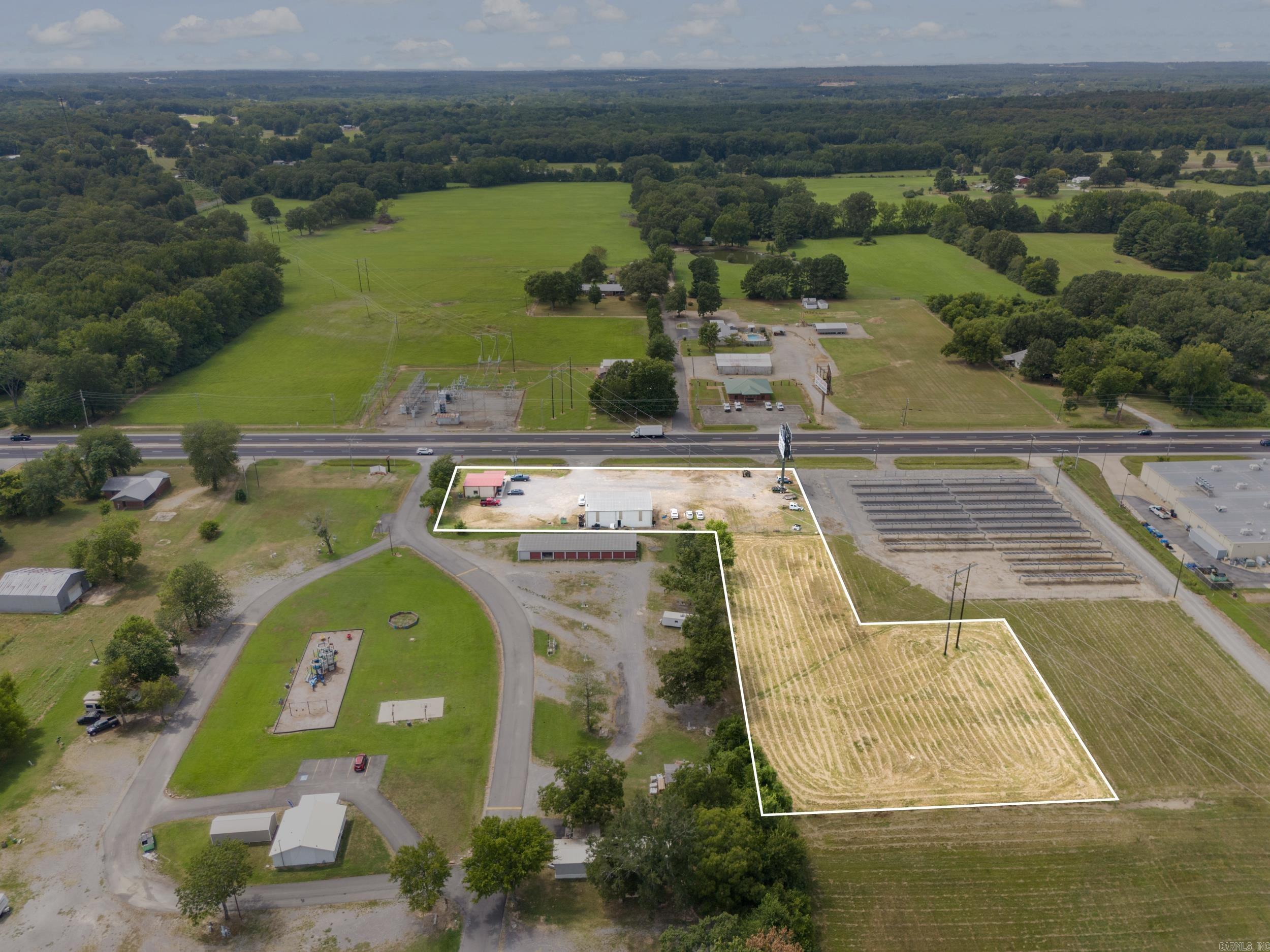 188 Hwy 167  Bald Knob, AR