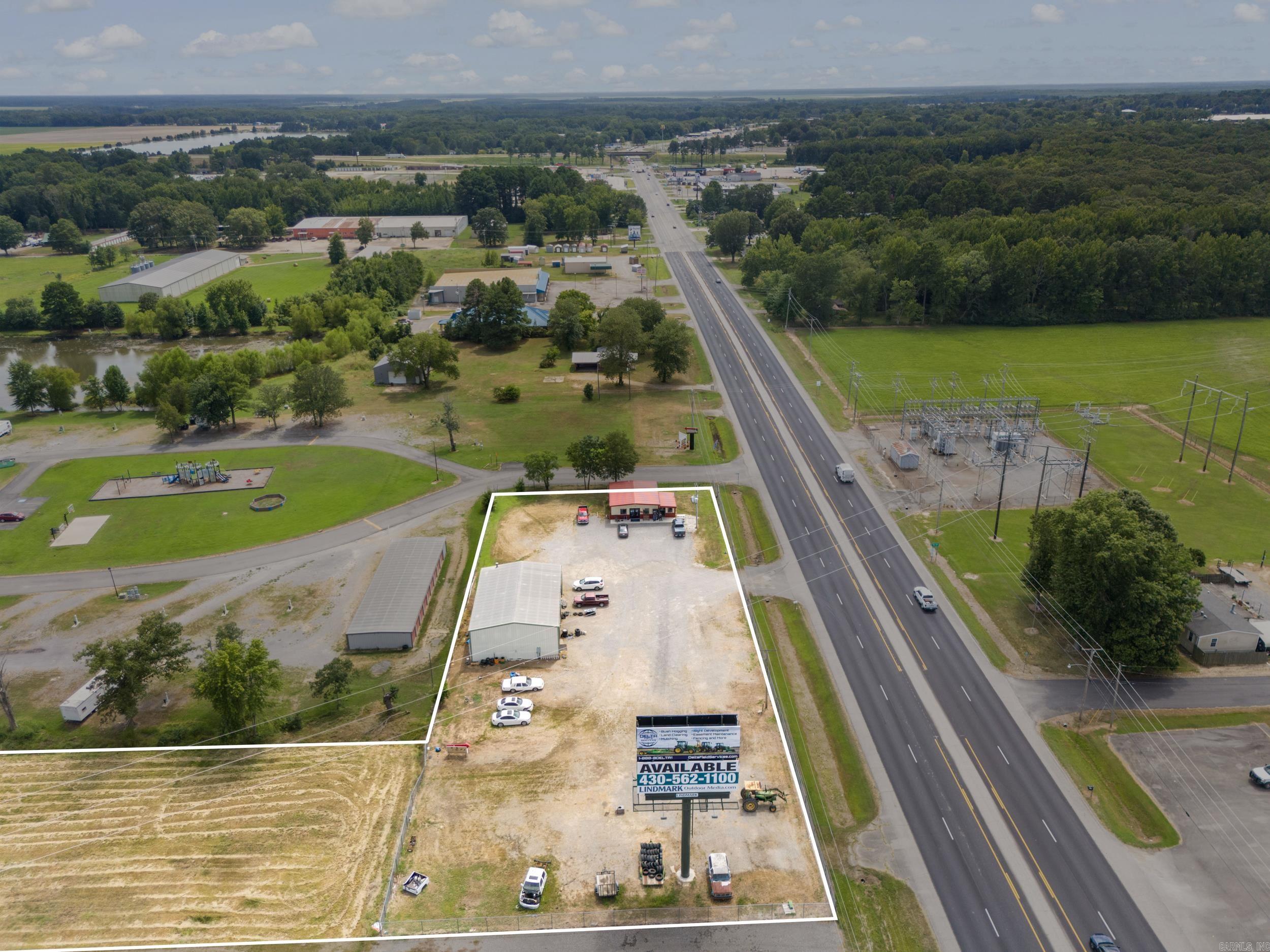 188 Hwy 167  Bald Knob, AR