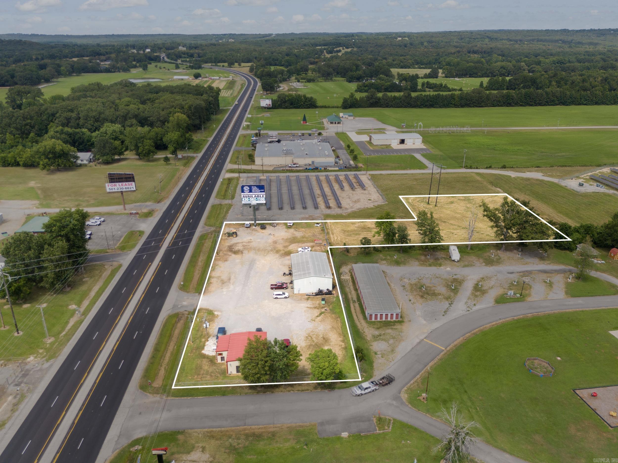 188 Hwy 167  Bald Knob, AR