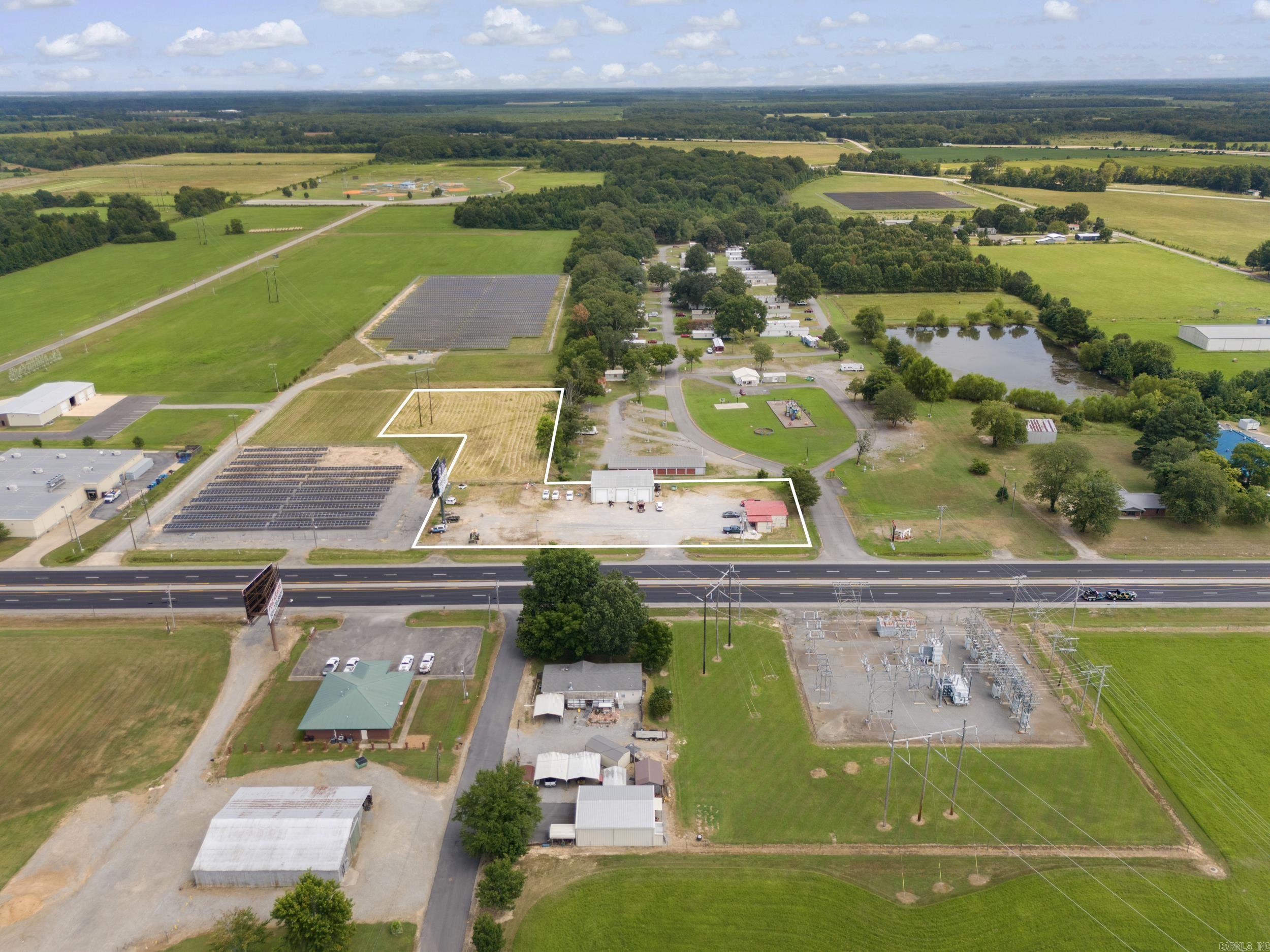 188 Hwy 167  Bald Knob, AR