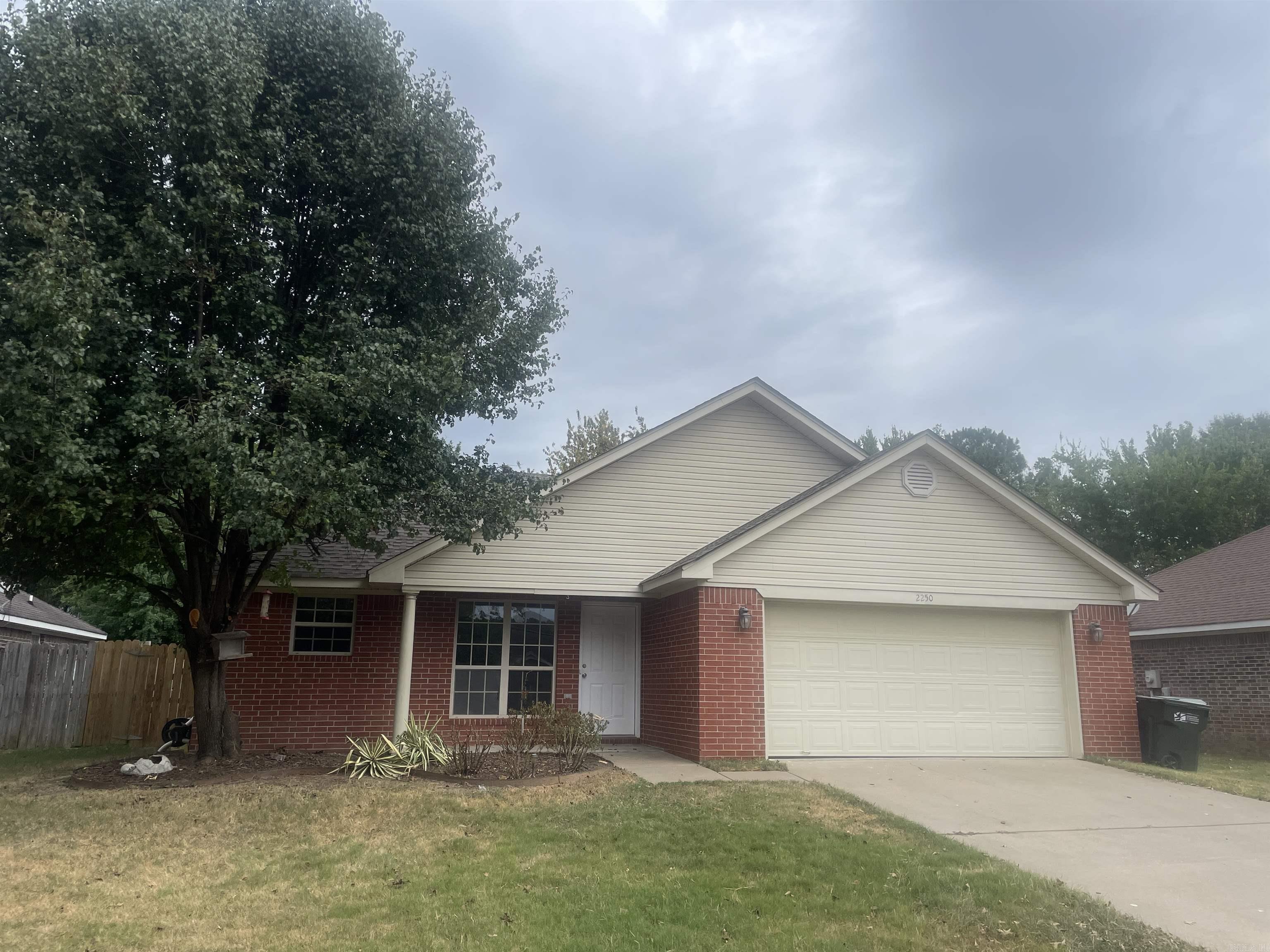 2250 Landover  Conway, AR