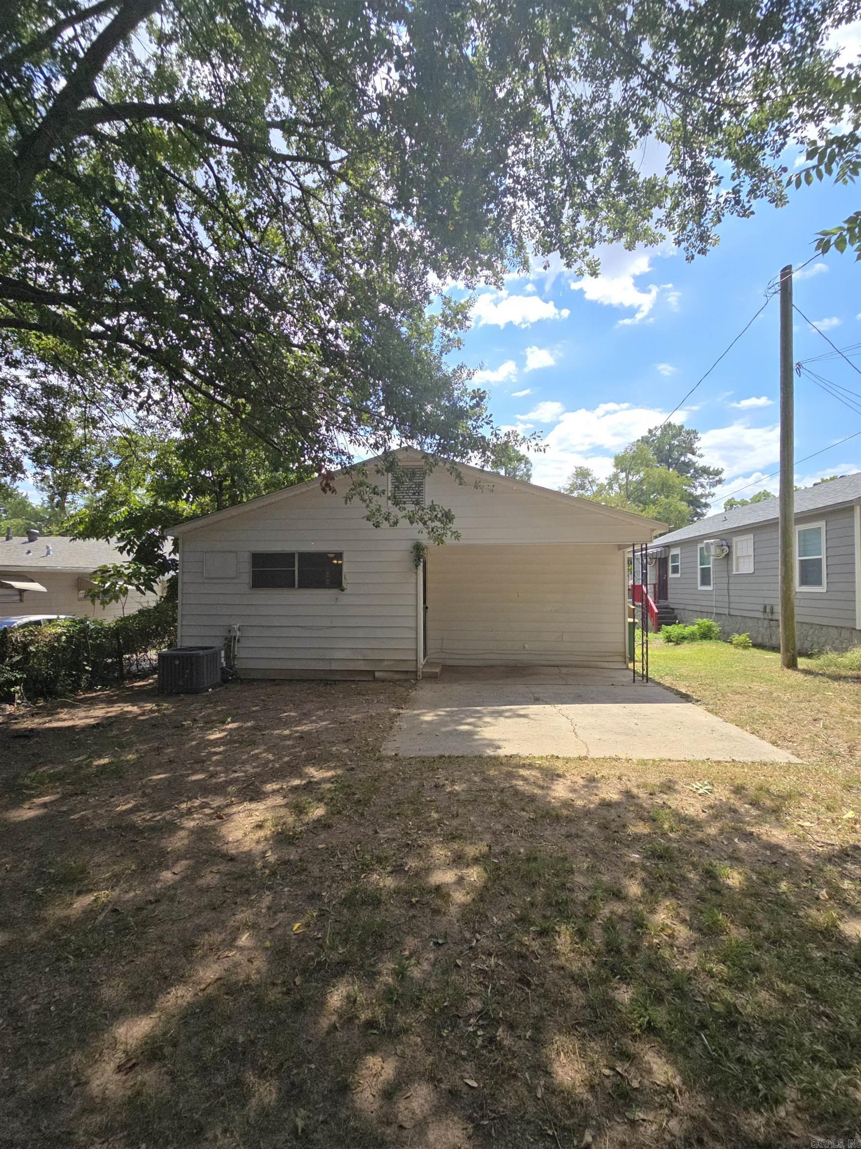 2019 W Short 17Th St  North Little Rock, AR