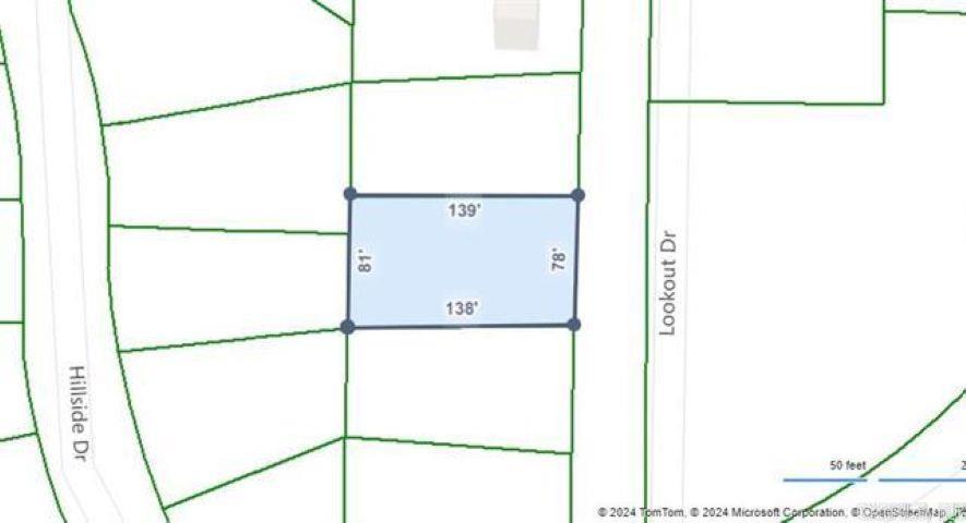 Lot 13 Lookout  Fairfield Bay, AR