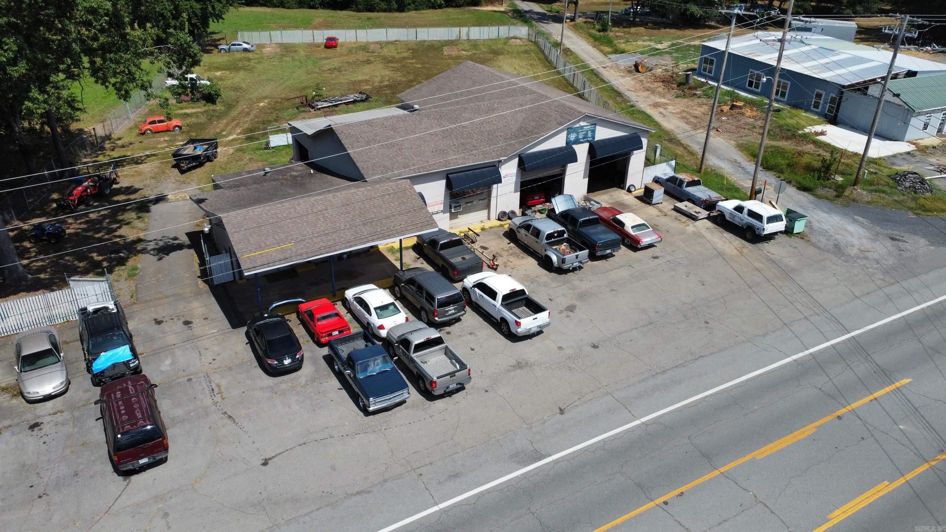 702 Dewitt Henry Dr  Beebe, AR