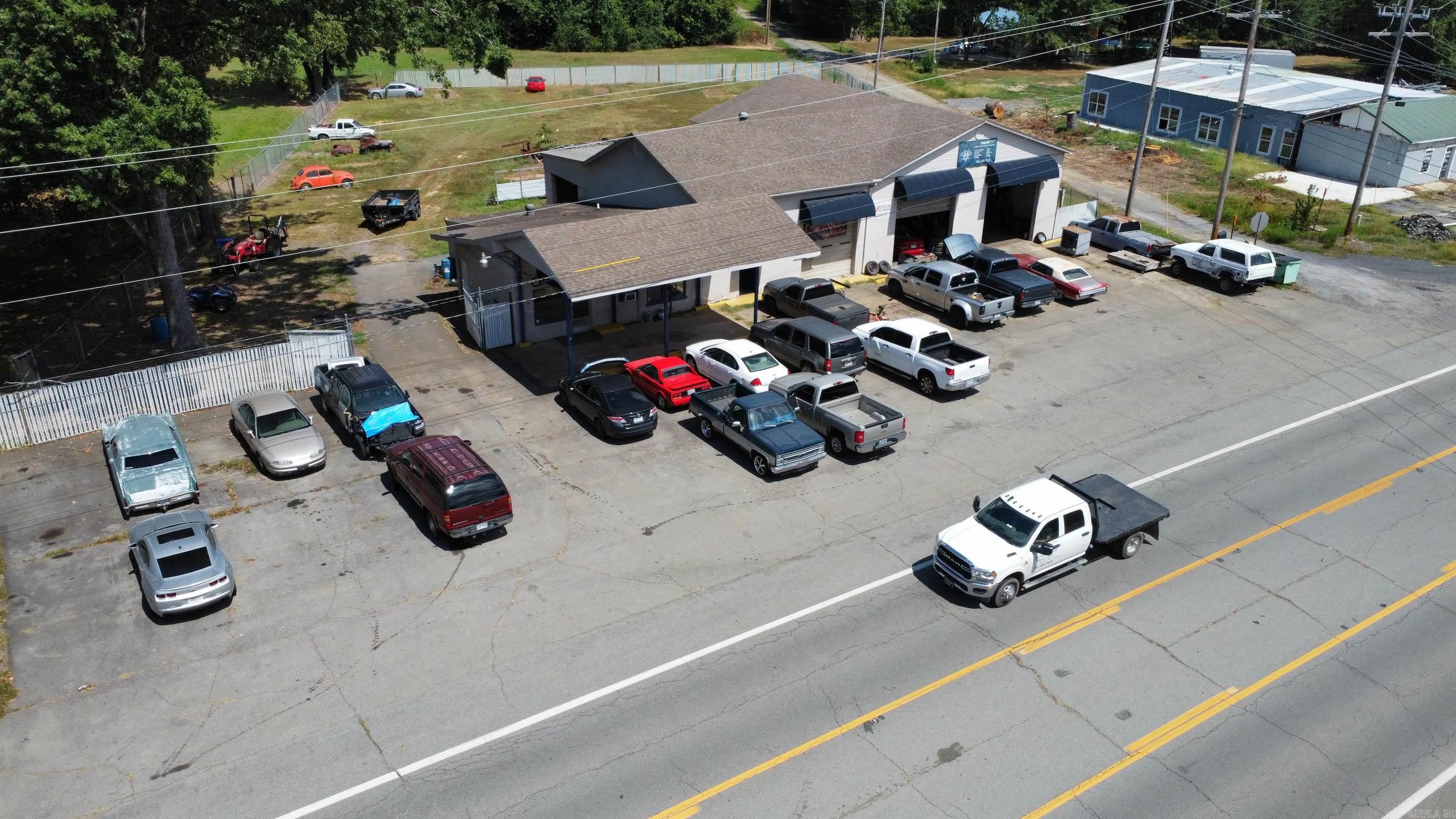 702 Dewitt Henry Dr  Beebe, AR
