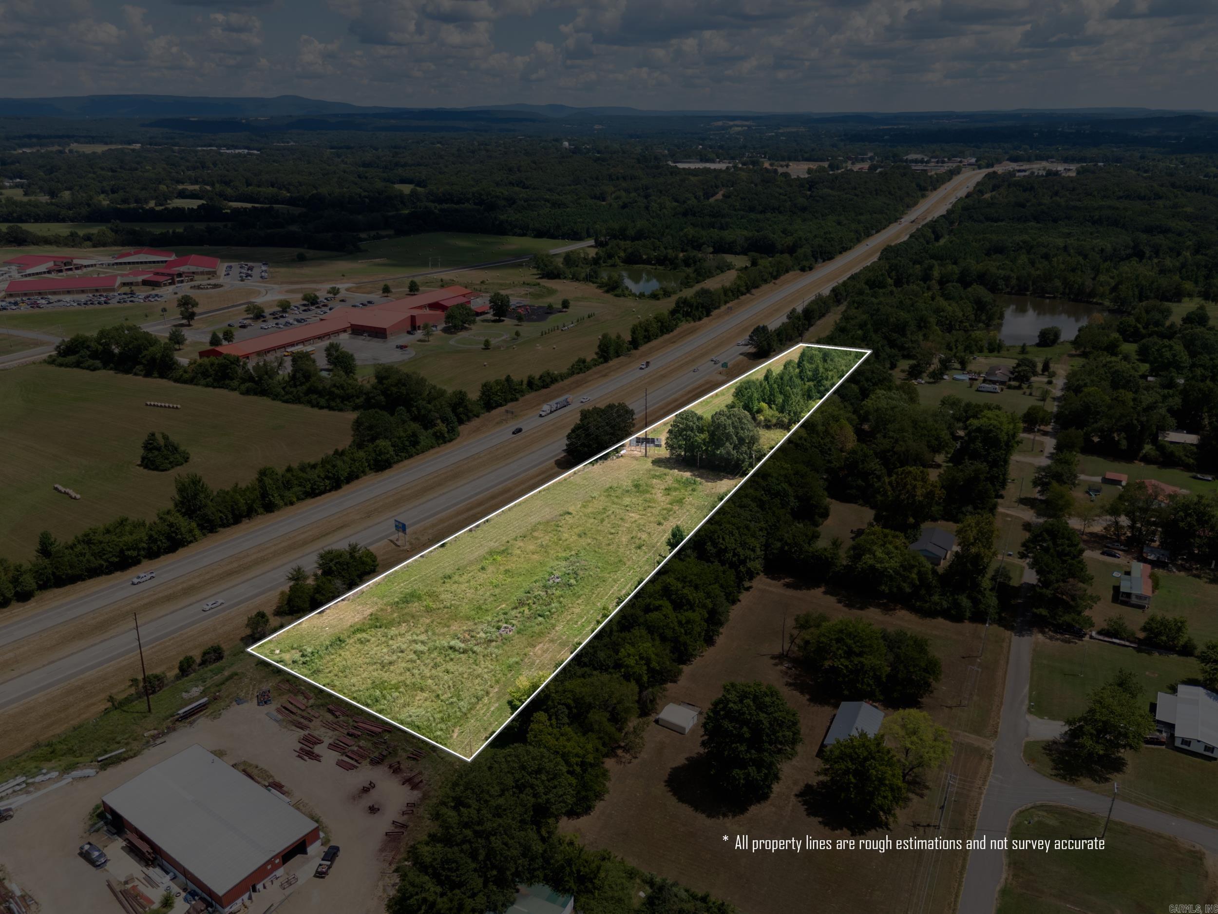 000 Massengale Rd  Clarksville, AR