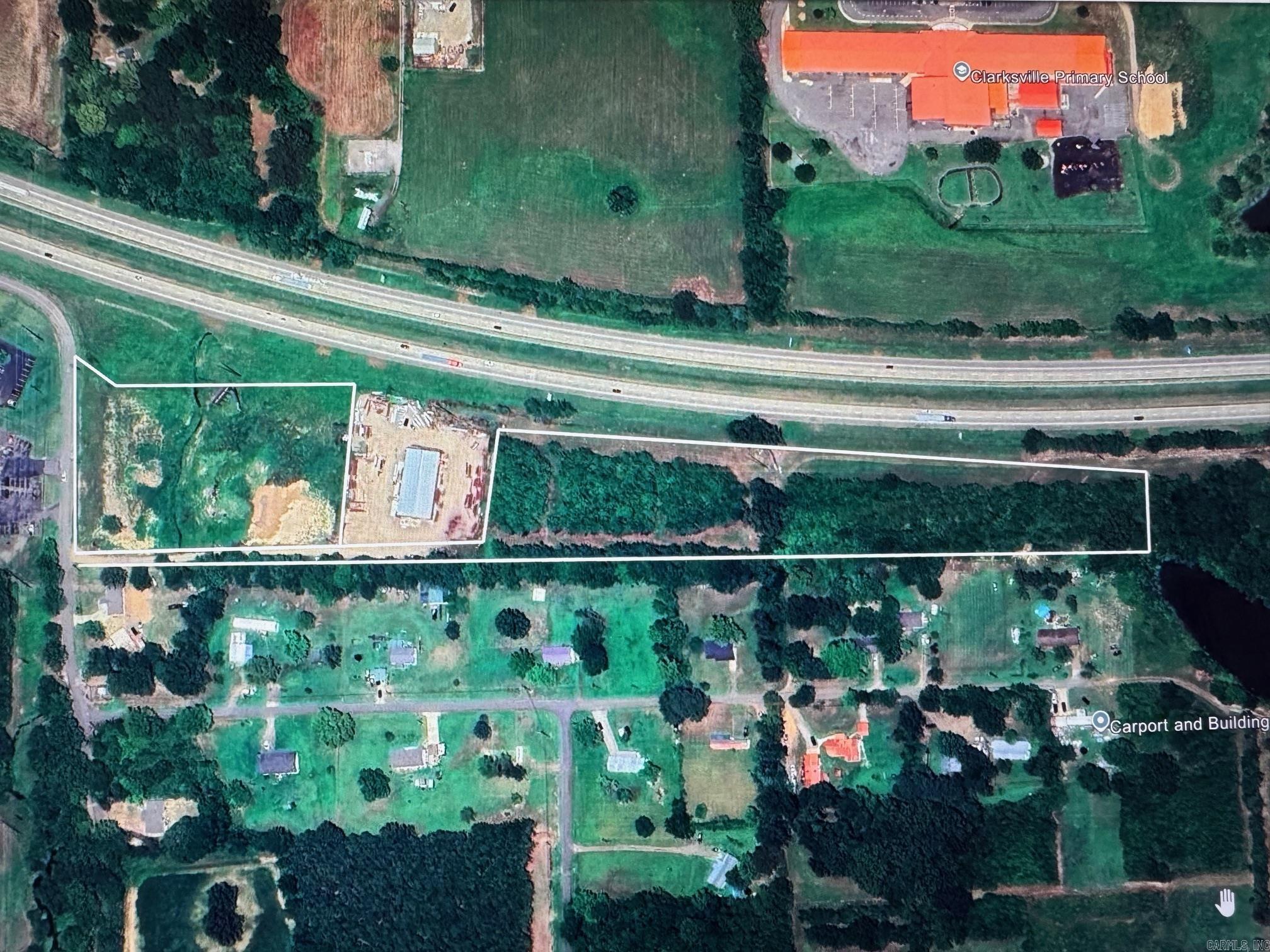 000 Massengale Rd  Clarksville, AR