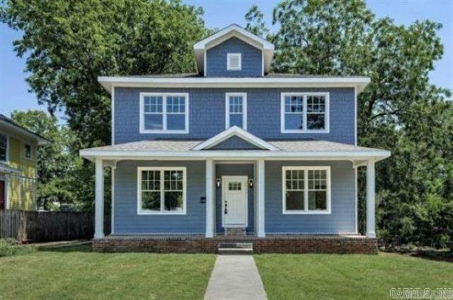 2311 S Louisiana  Little Rock, AR