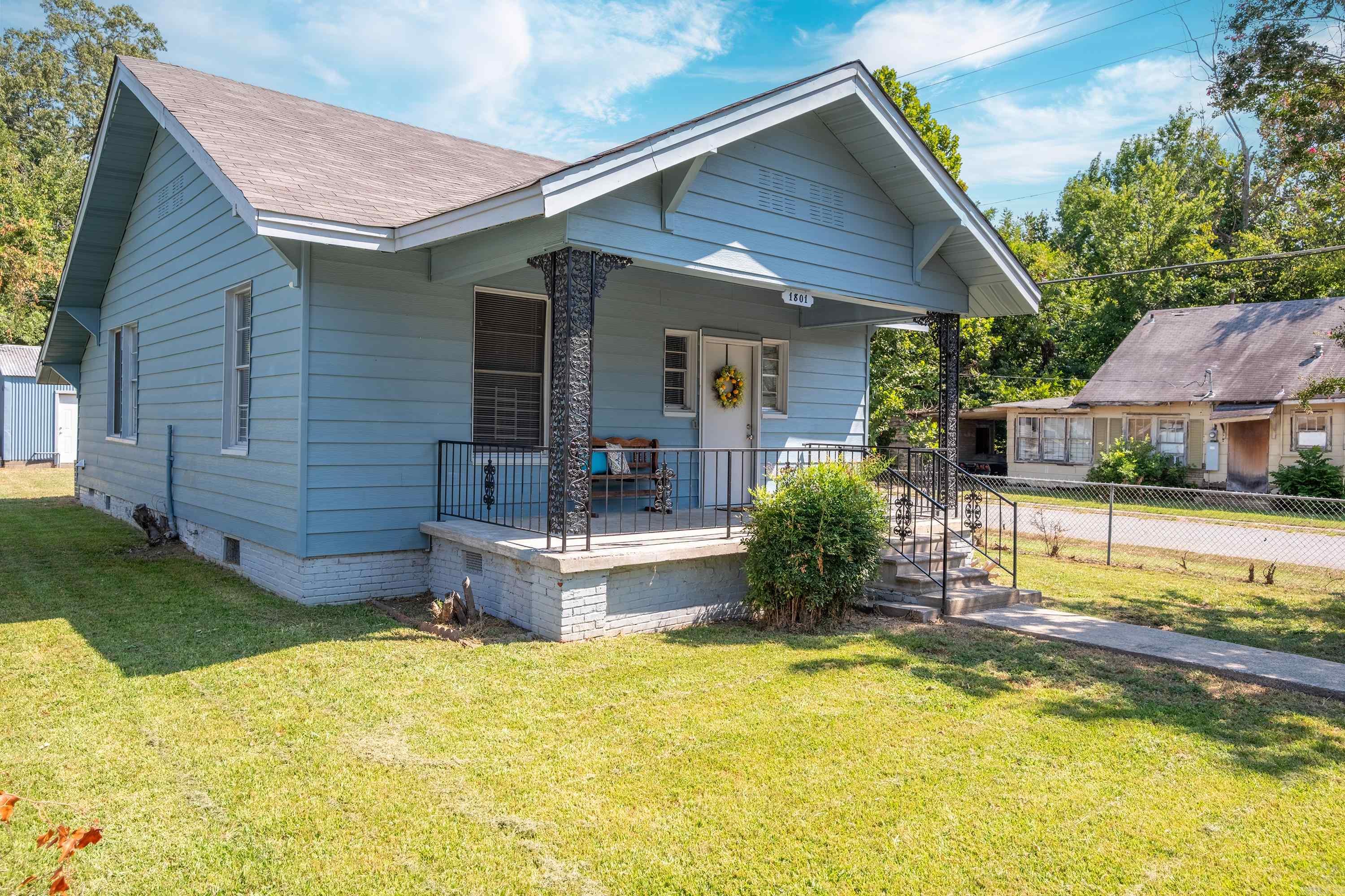 1801 W Long 17th St  North Little Rock, AR