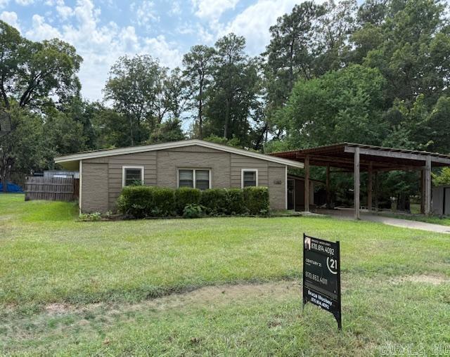 1005 W 6th  El Dorado, AR