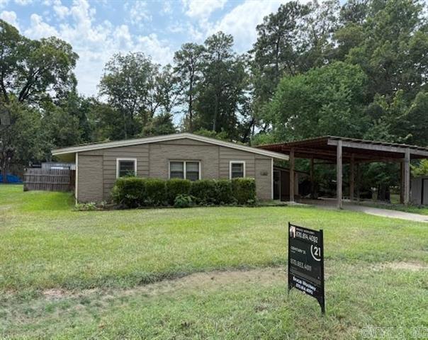 1005 W 6th  El Dorado, AR