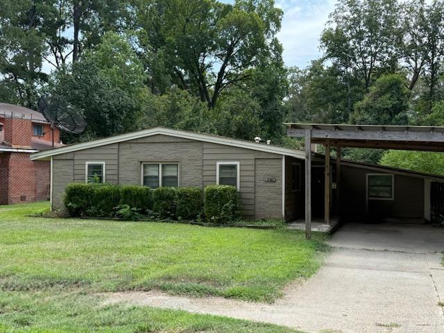 1005 W 6th  El Dorado, AR