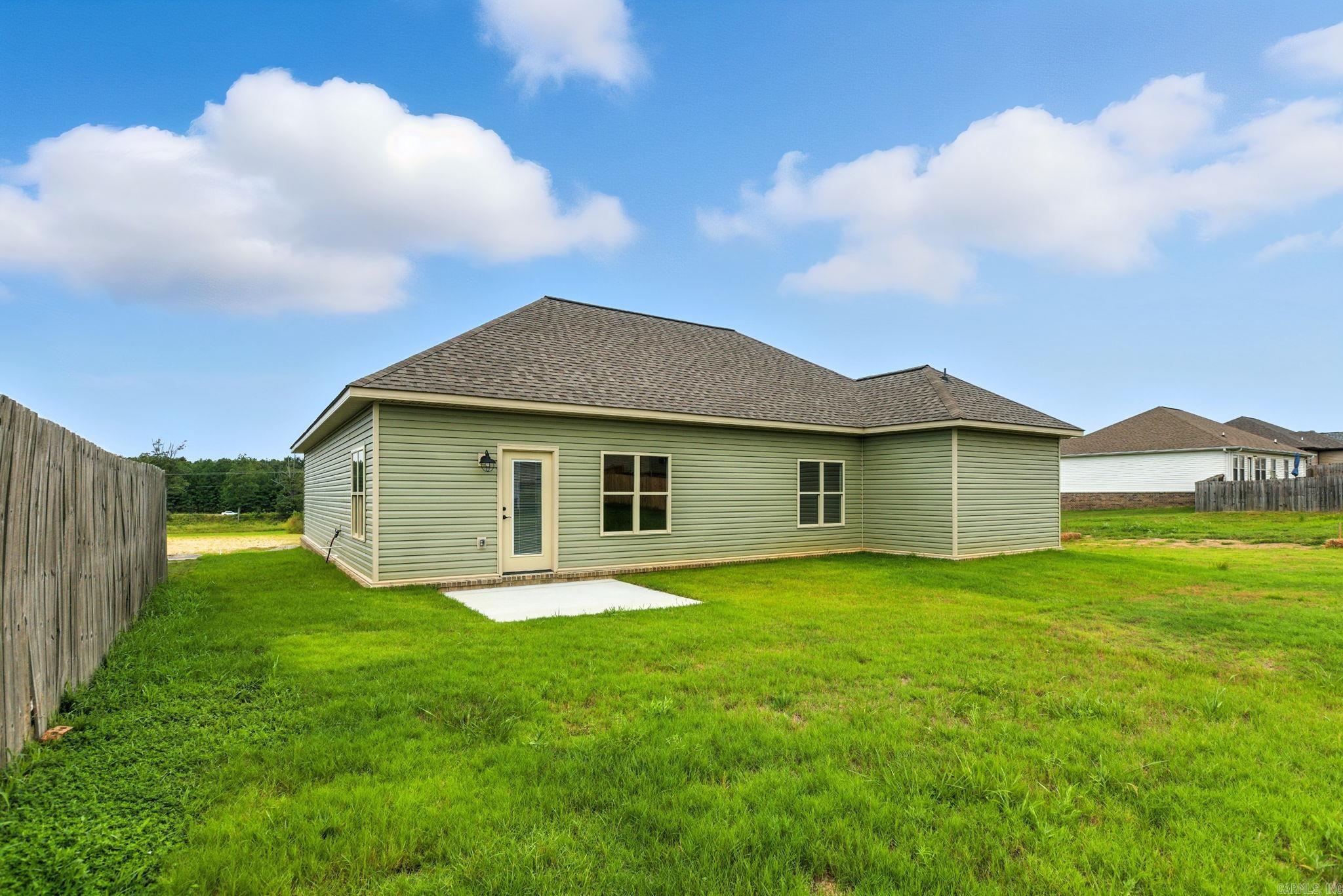 252 Spring  Hensley, AR