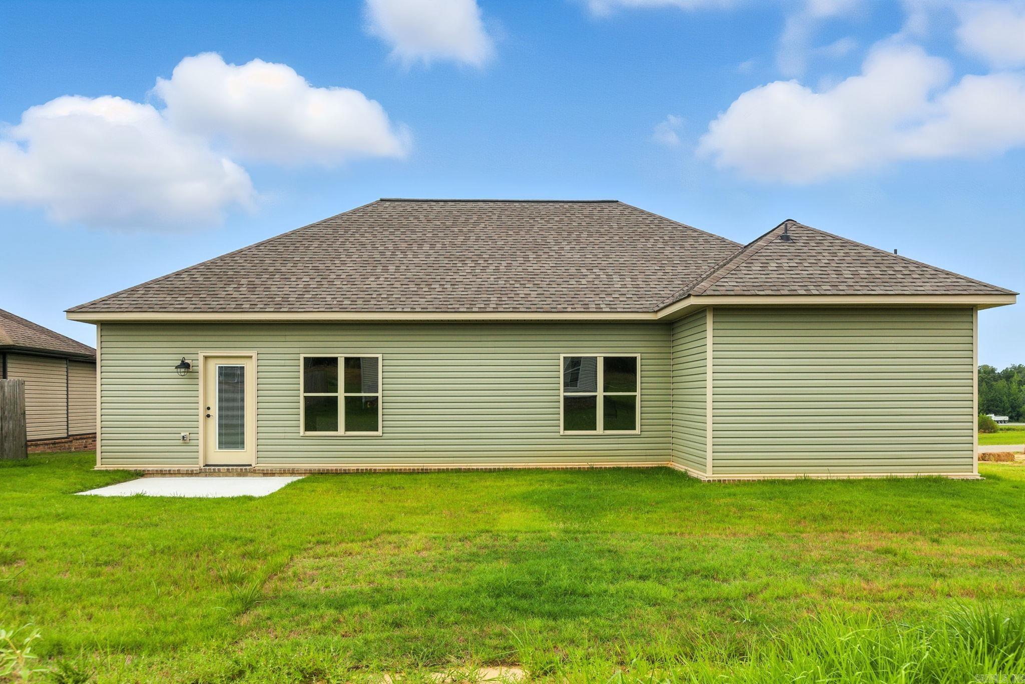 252 Spring  Hensley, AR