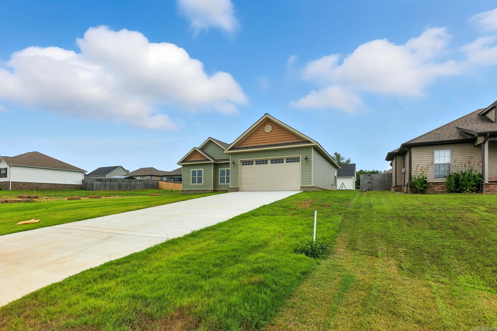 252 Spring  Hensley, AR