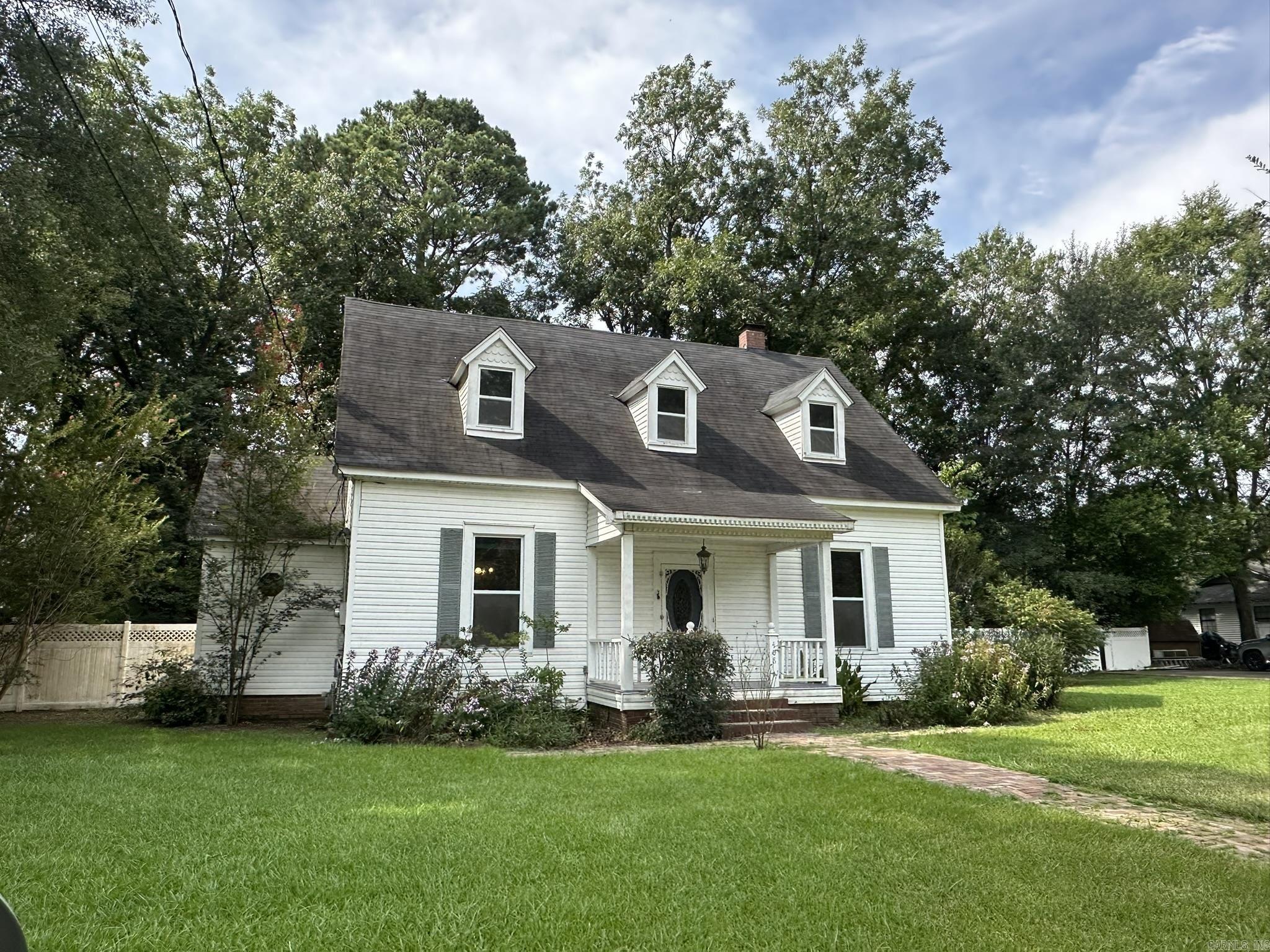 408 E Lincoln St  Hamburg, AR