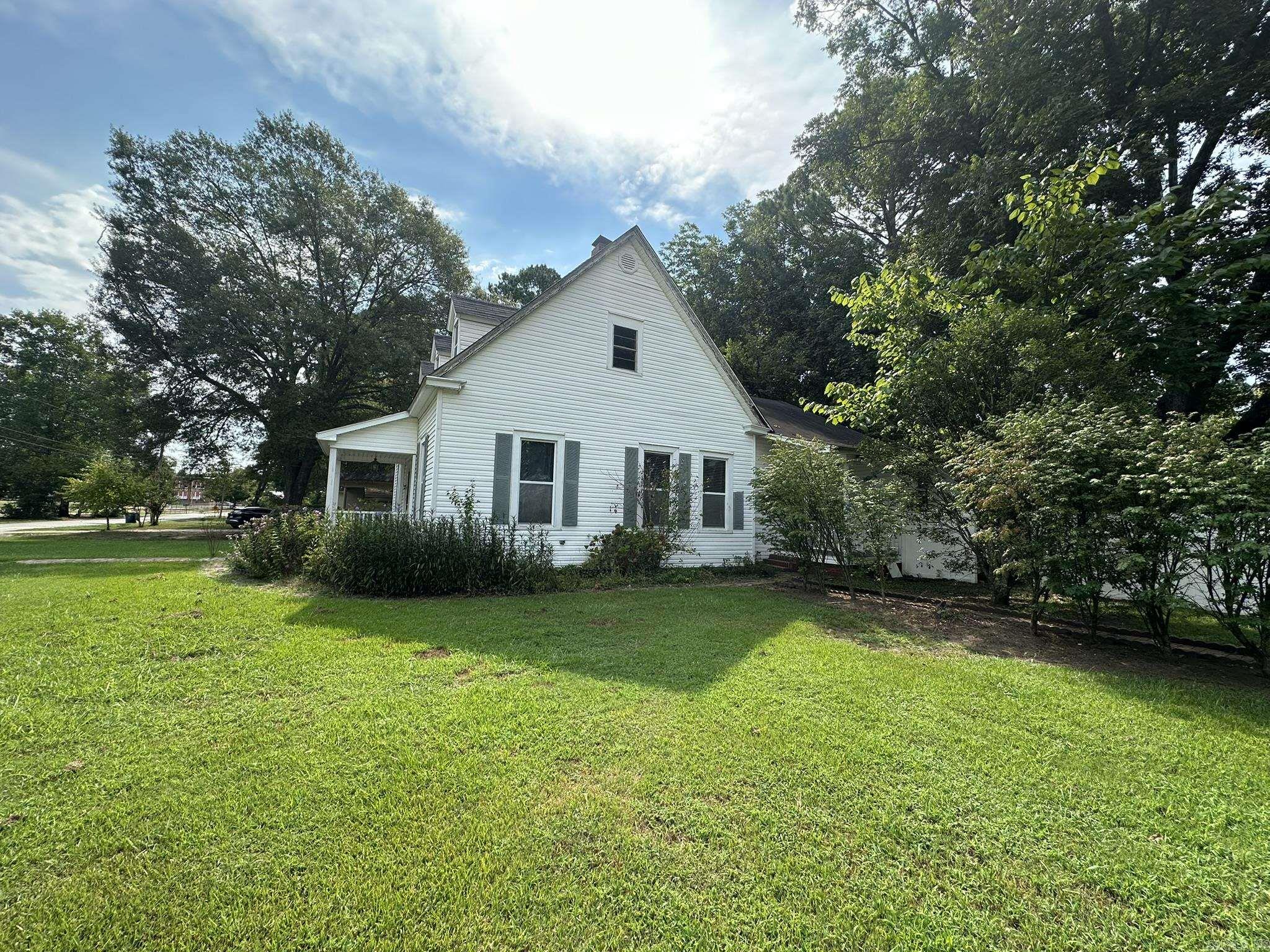408 E Lincoln St  Hamburg, AR
