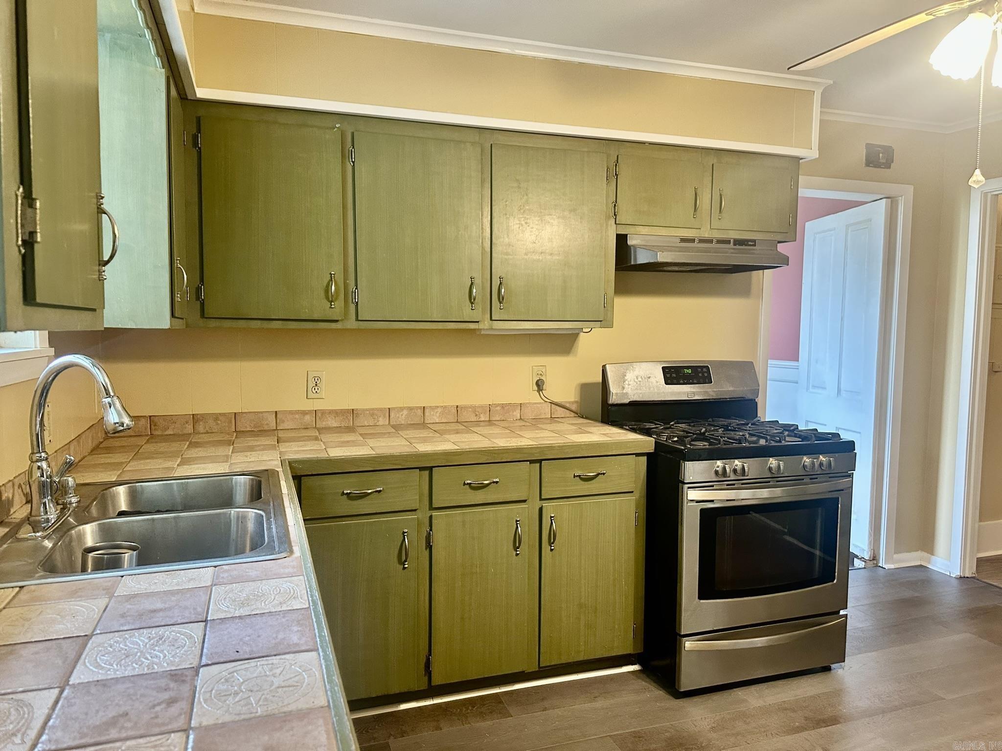 408 E Lincoln St  Hamburg, AR