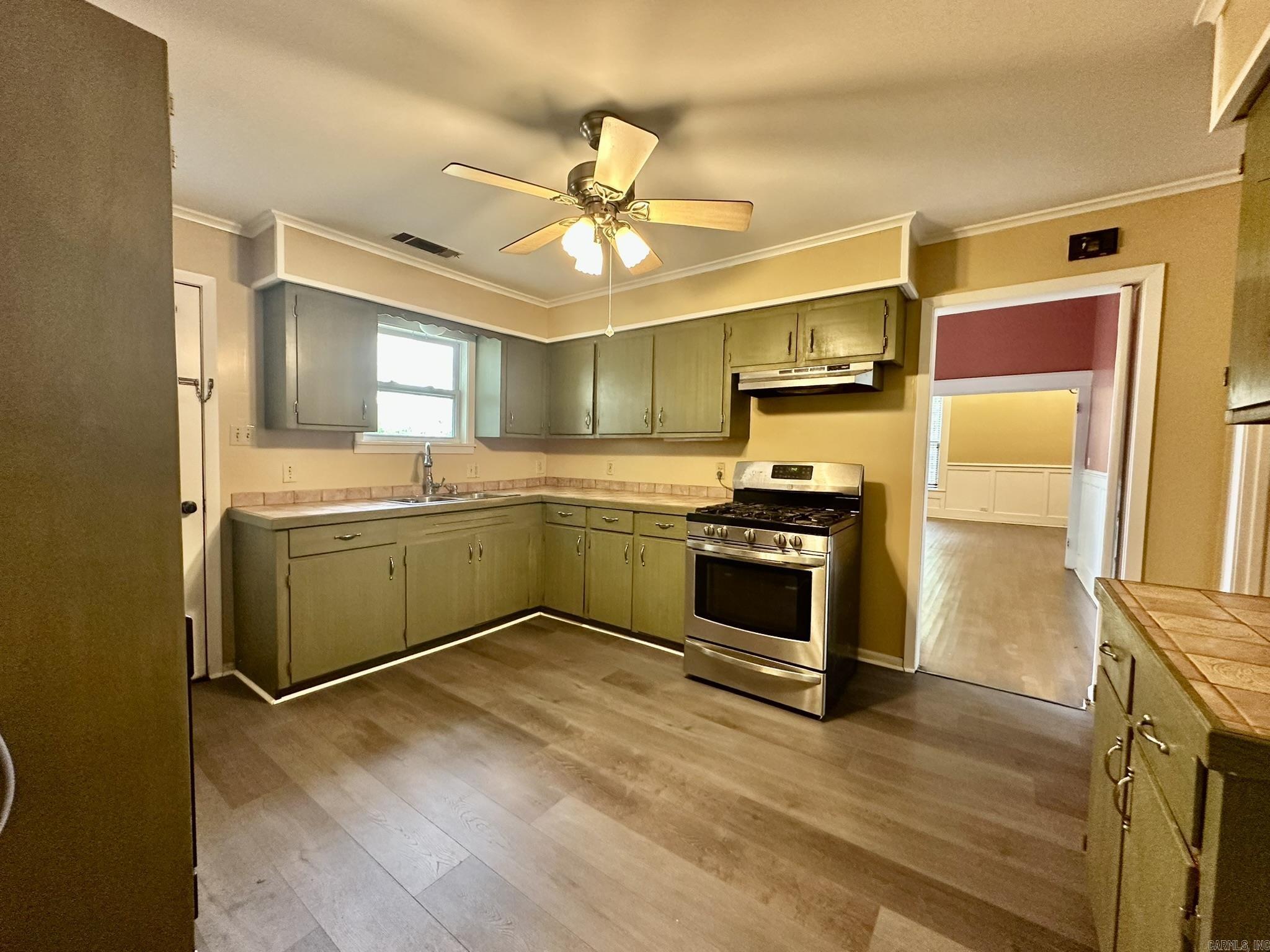 408 E Lincoln St  Hamburg, AR