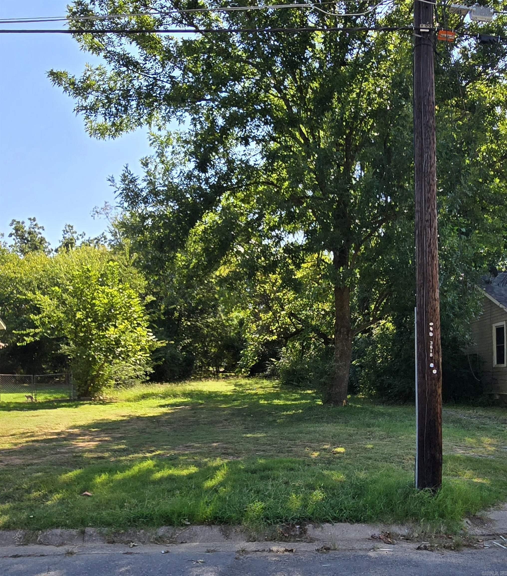 3618 Gum  North Little Rock, AR
