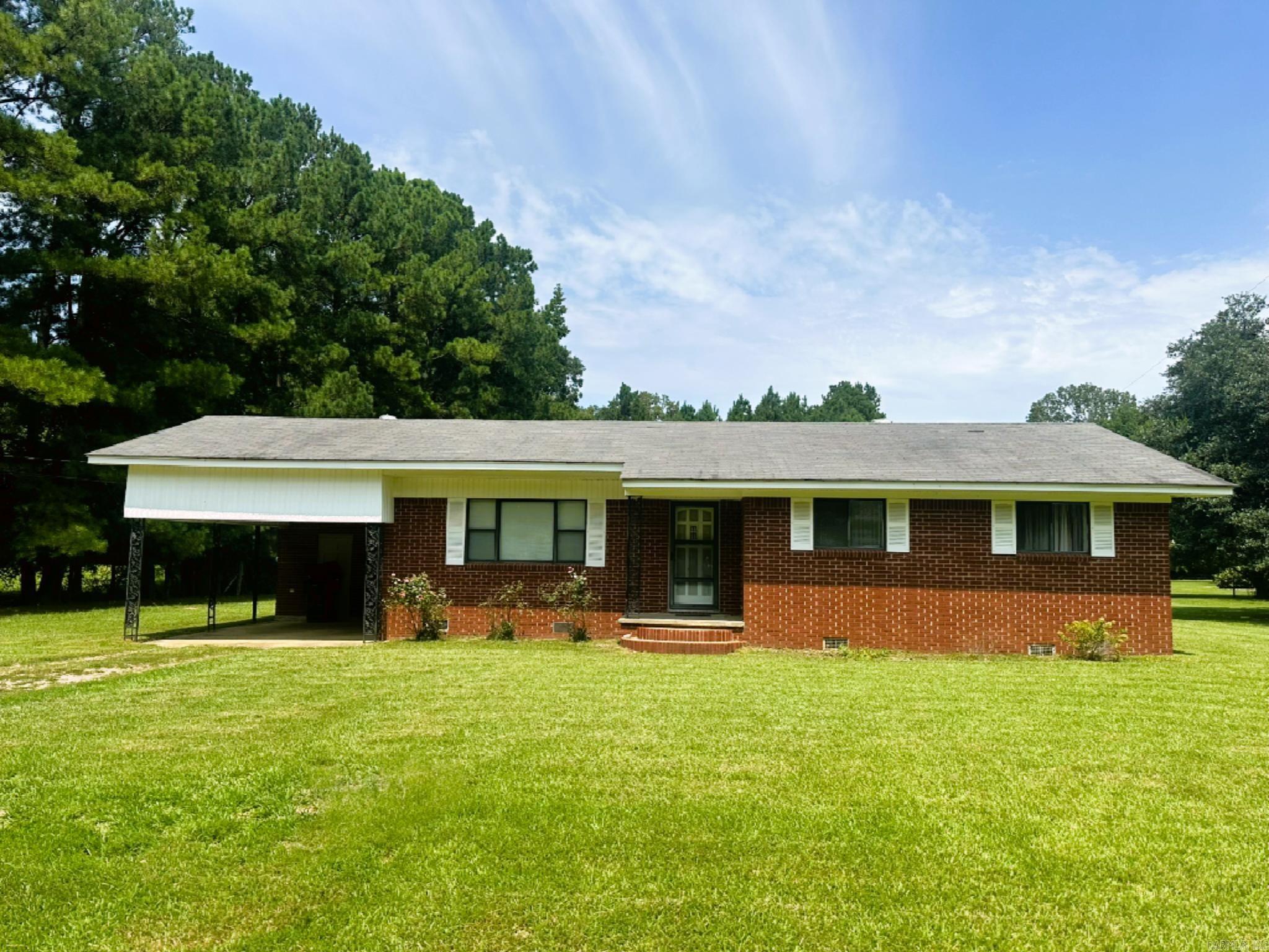 848 Marais Saline Rd  Crossett, AR