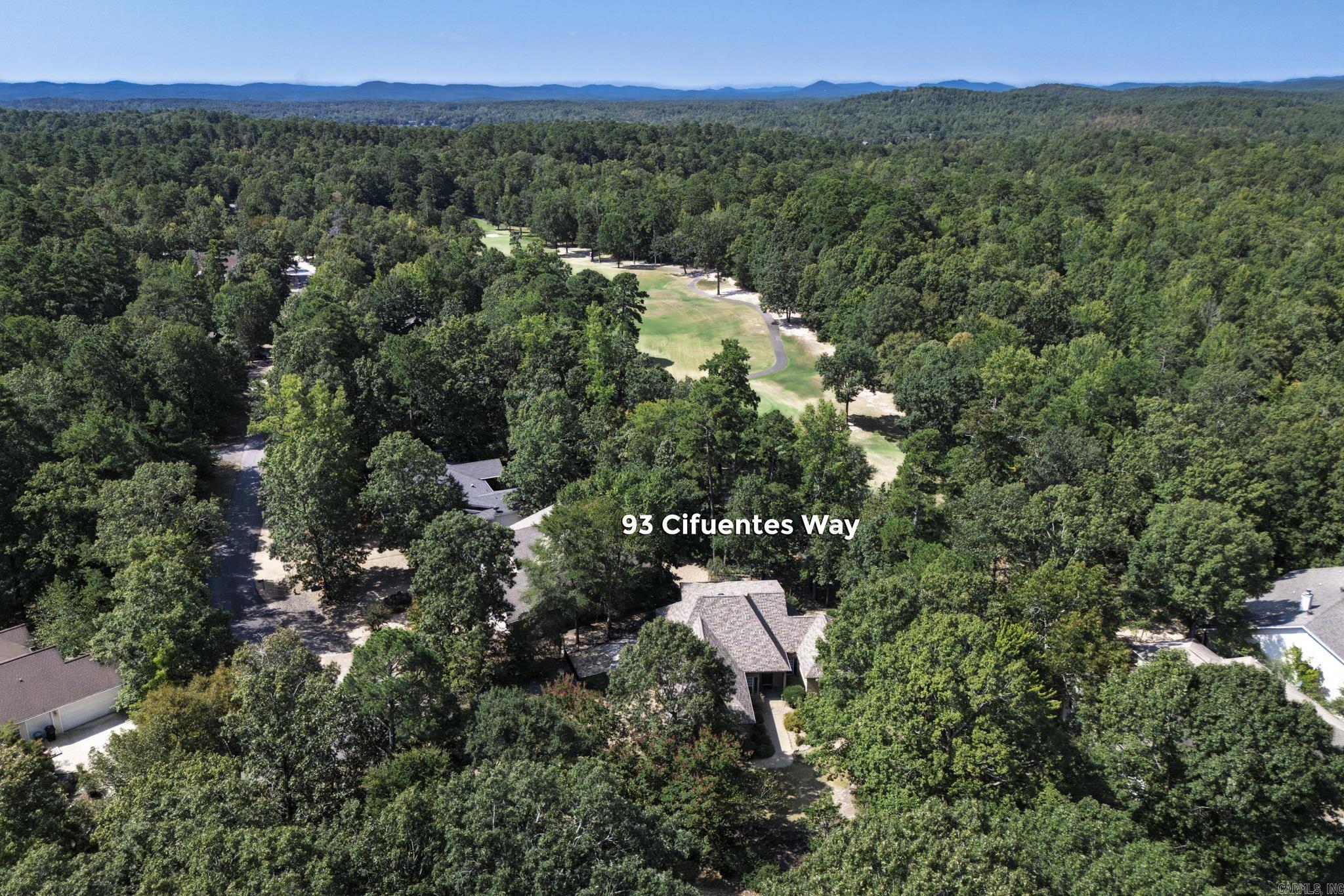 93 Cifuentes Way 93 Cifuentes Way Hot Springs Village, AR
