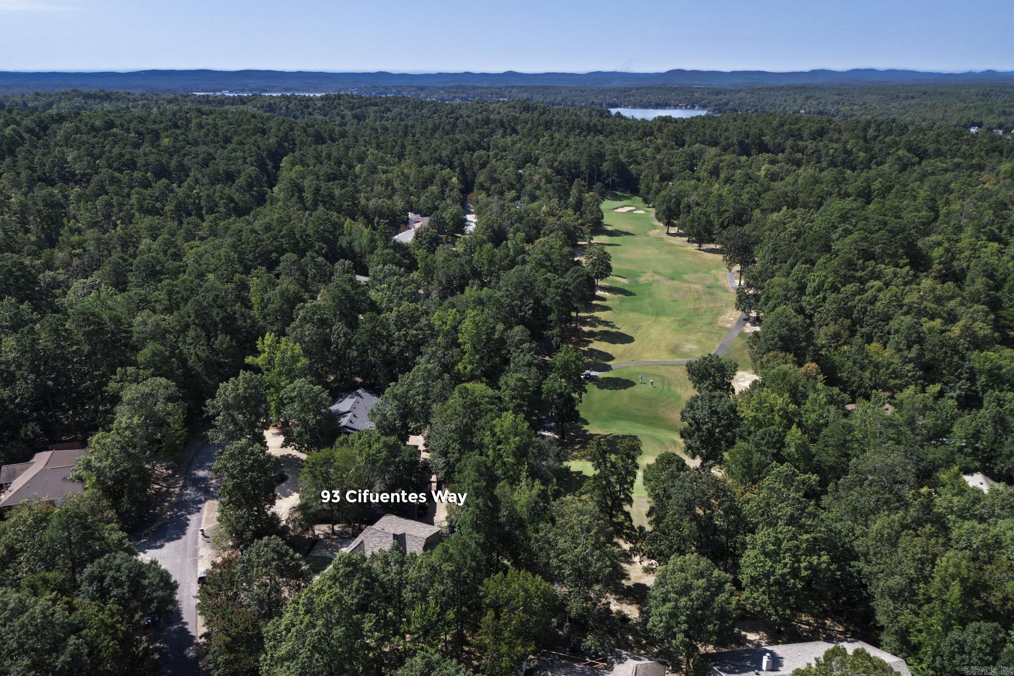 93 Cifuentes Way 93 Cifuentes Way Hot Springs Village, AR