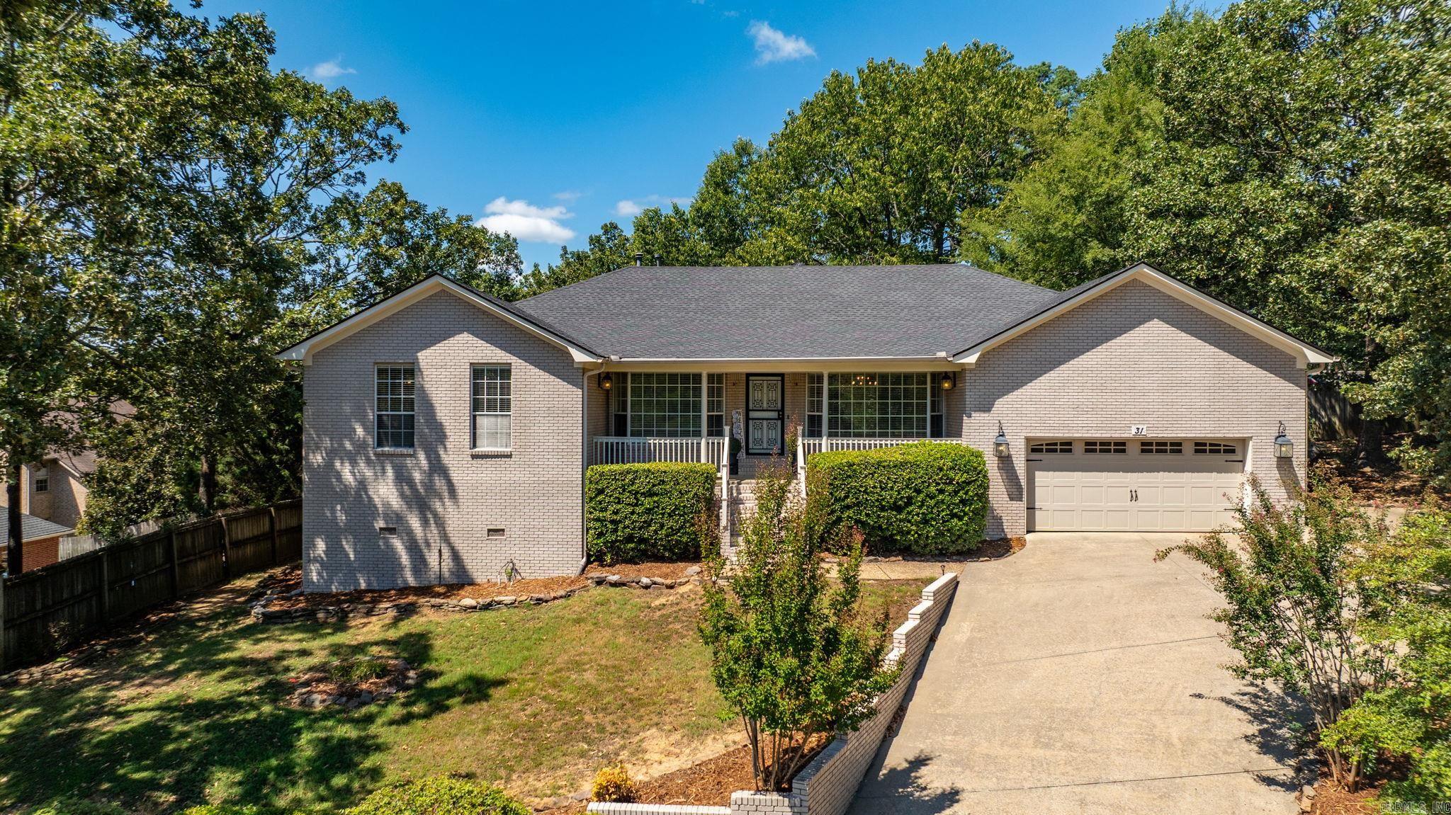31 Crystal Mountain Lane Maumelle, AR 72113