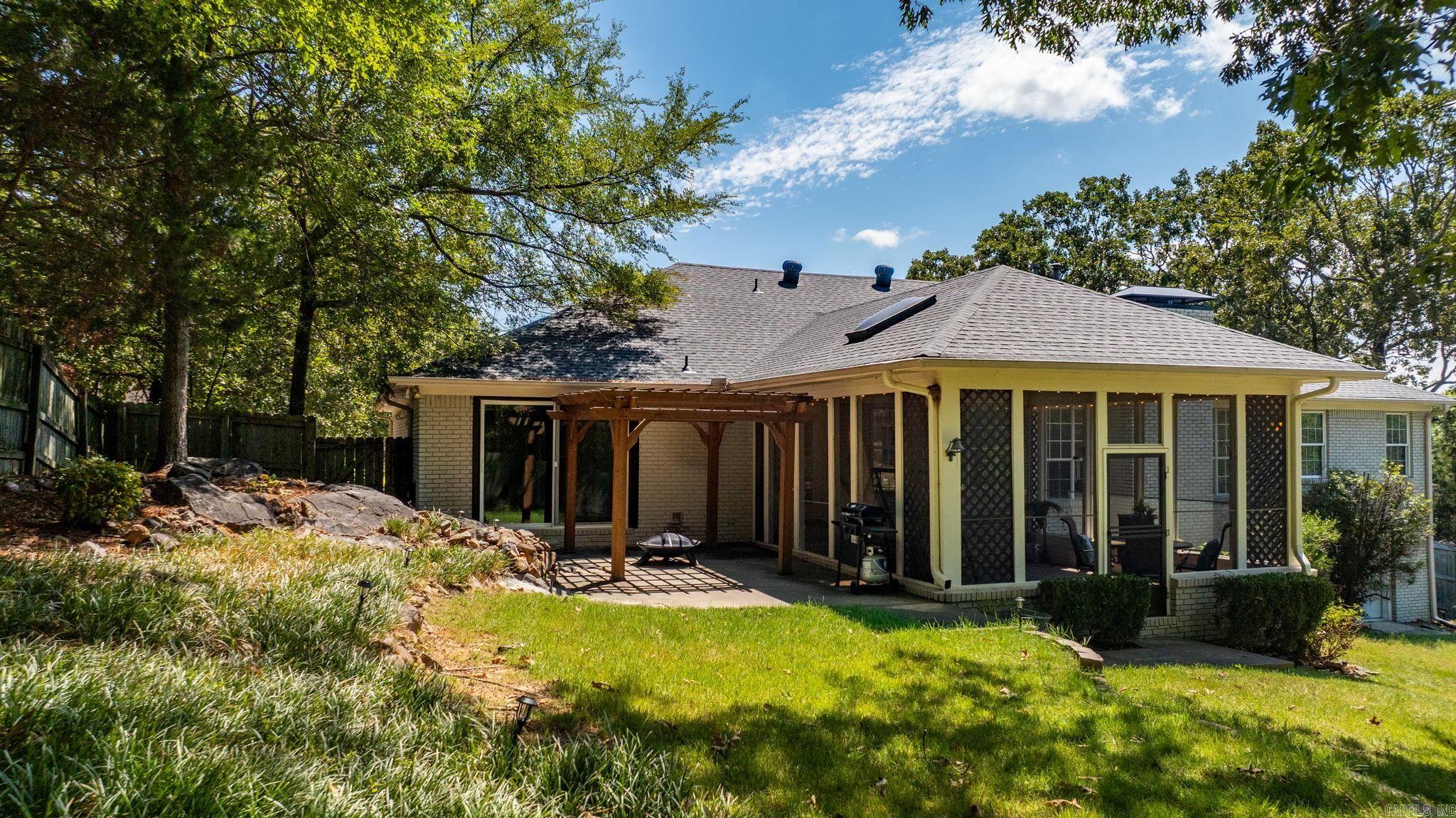 31 Crystal Mountain Lane Maumelle, AR 72113