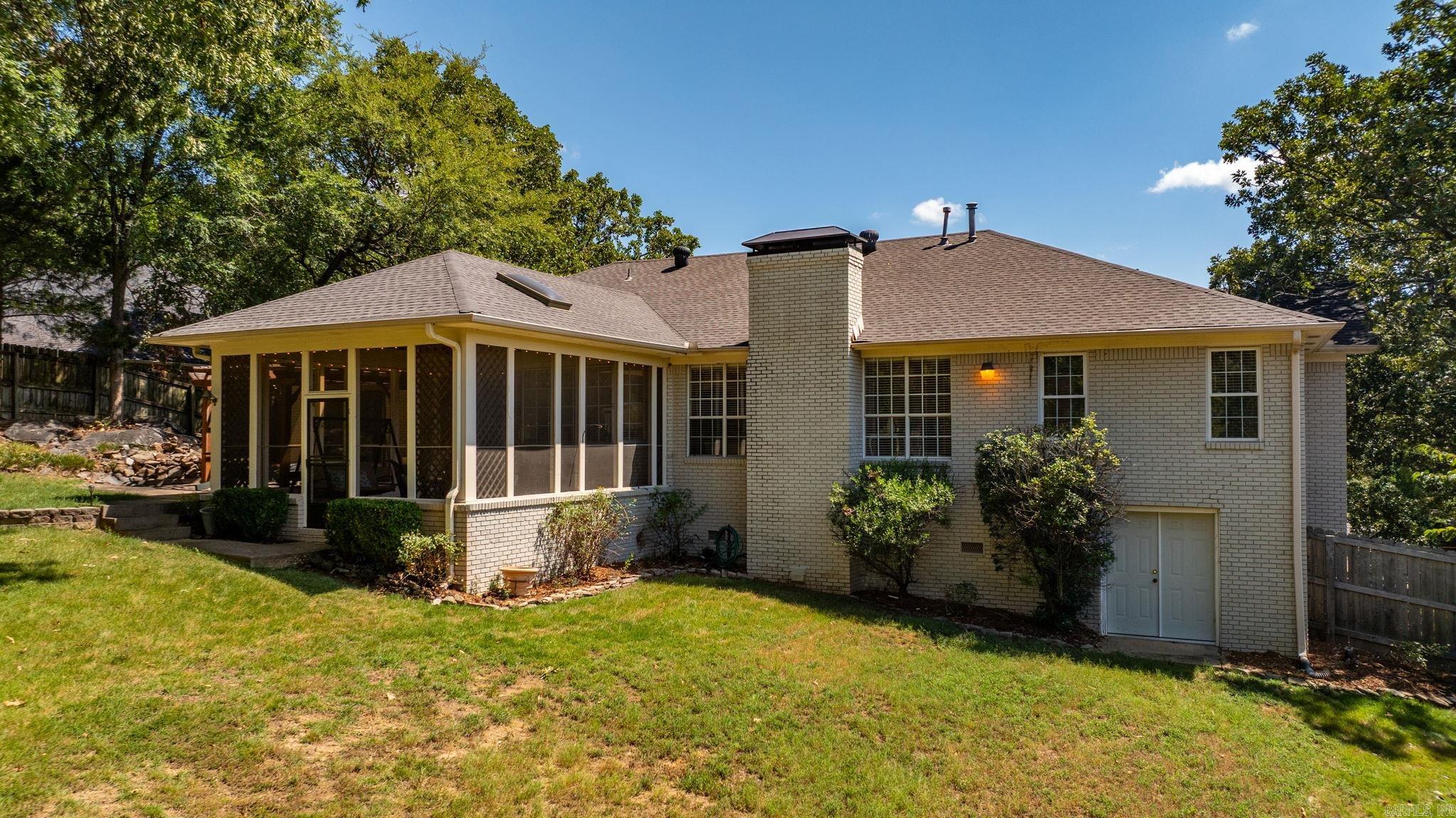 31 Crystal Mountain Lane Maumelle, AR 72113