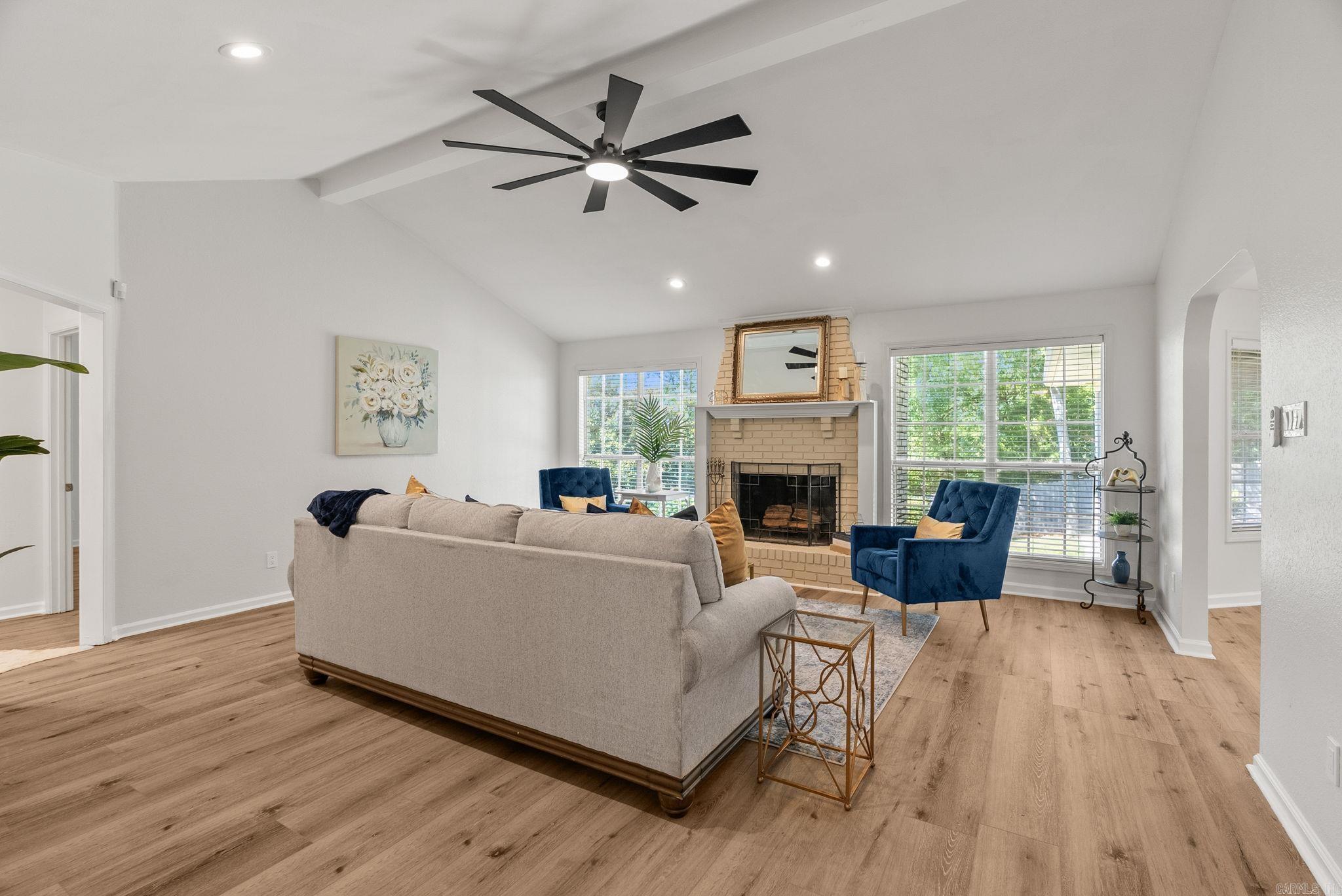 31 Crystal Mountain Lane Maumelle, AR 72113