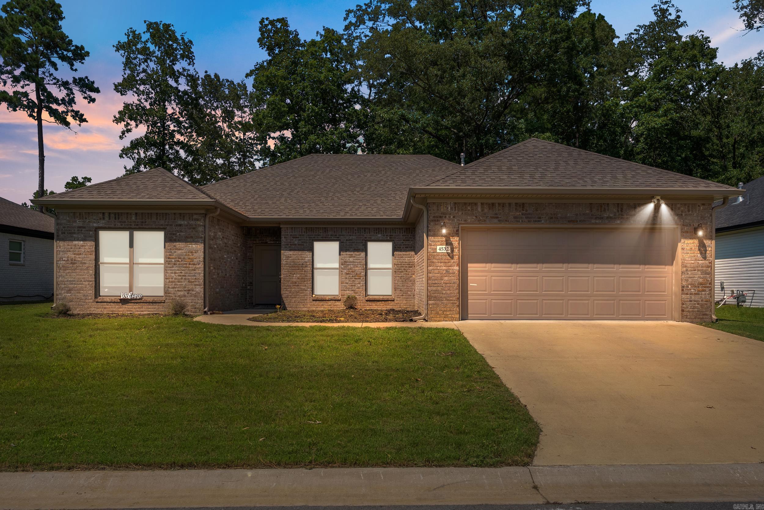 4532 Western Woods  Benton, AR