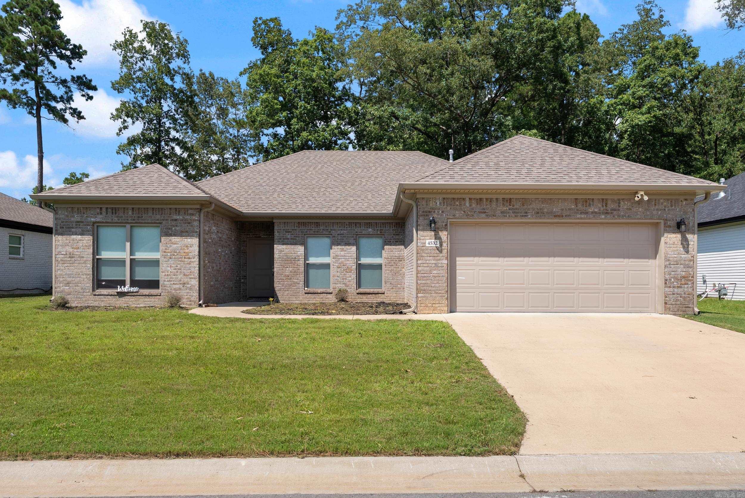 4532 Western Woods  Benton, AR