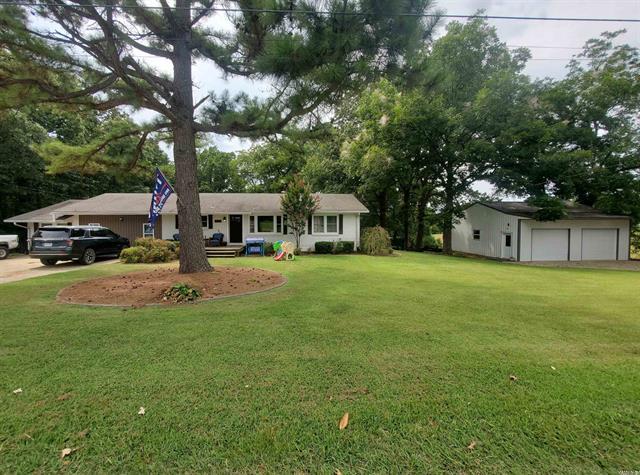 1252 N 4th  Piggott, AR
