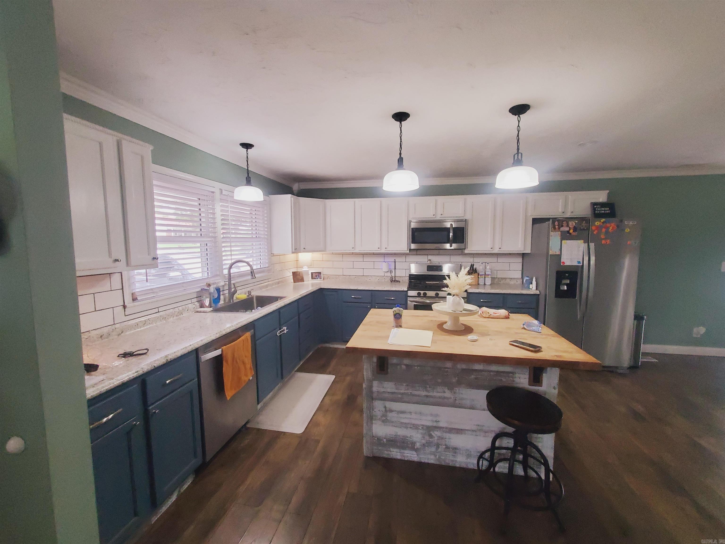 1252 N 4th  Piggott, AR