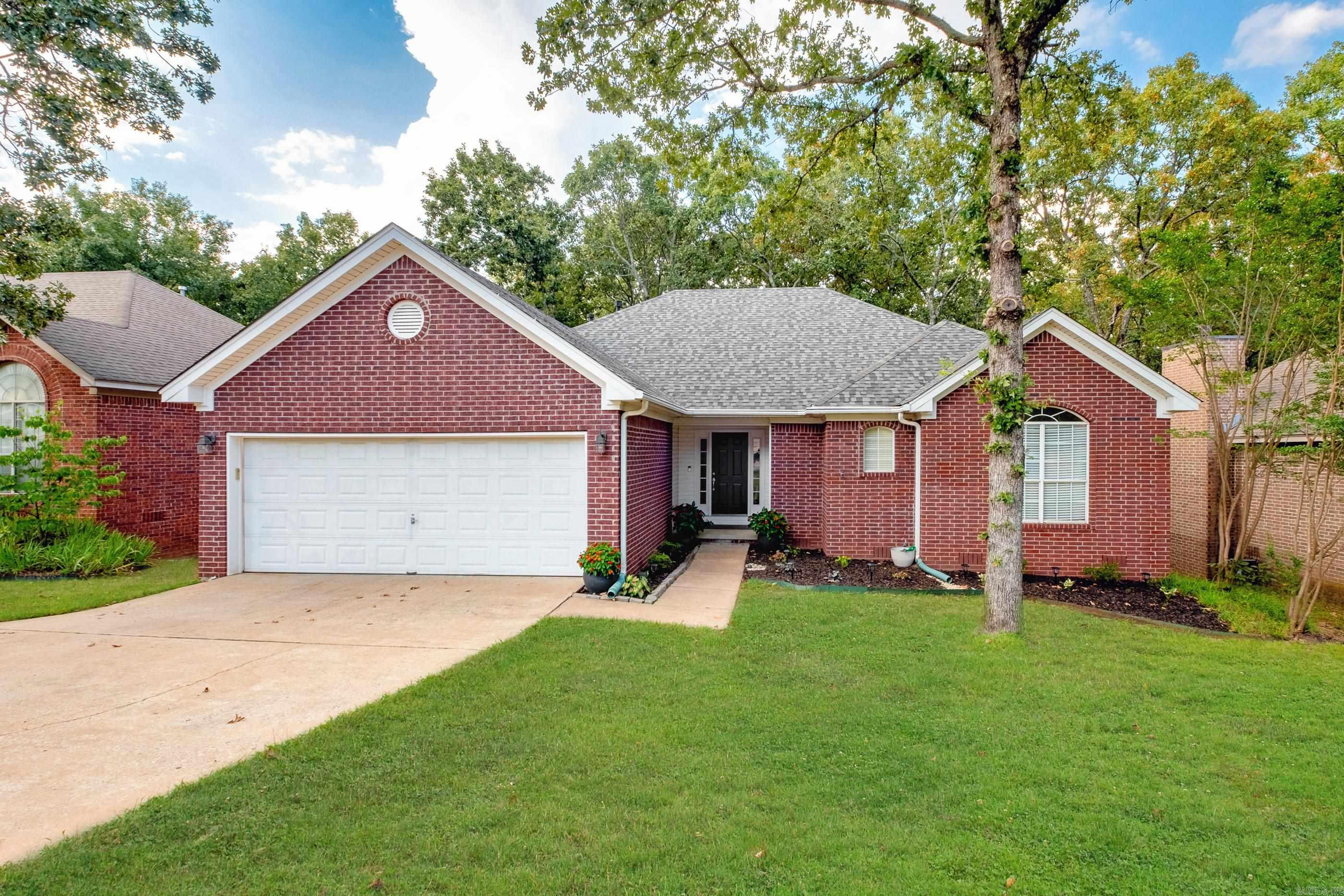 7332 Deer Meadows  Sherwood, AR