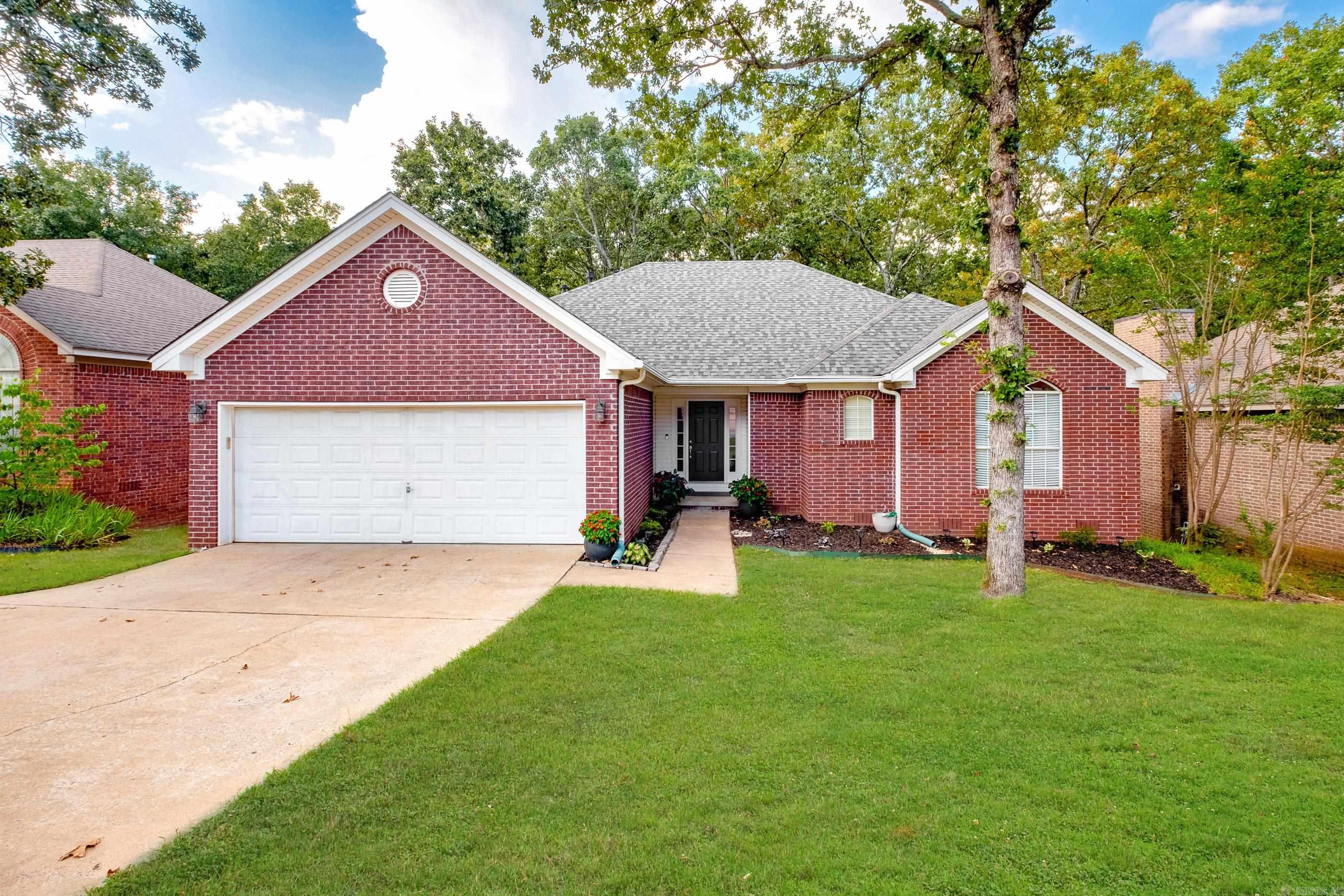 7332 Deer Meadows  Sherwood, AR