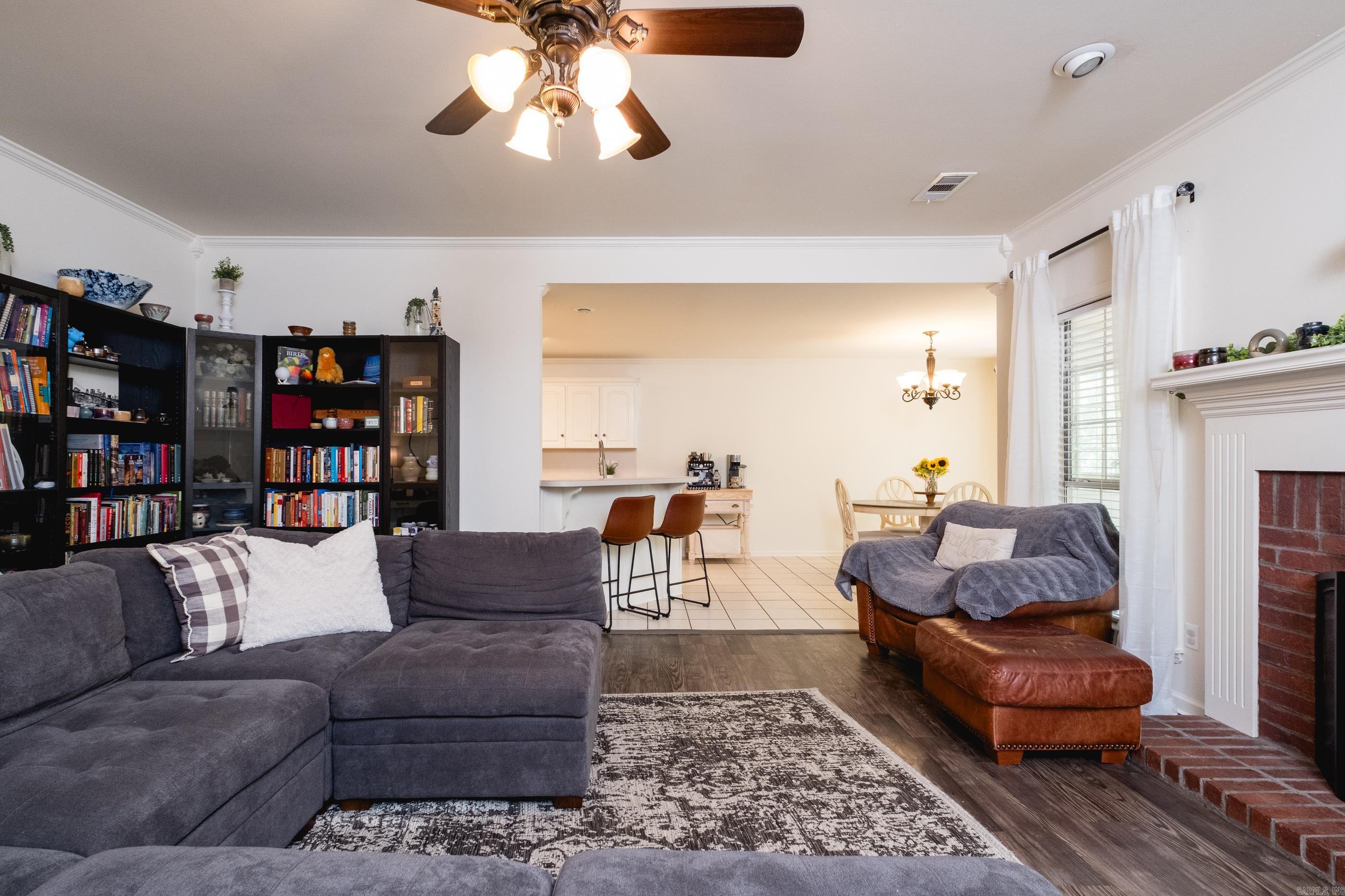 7332 Deer Meadows  Sherwood, AR