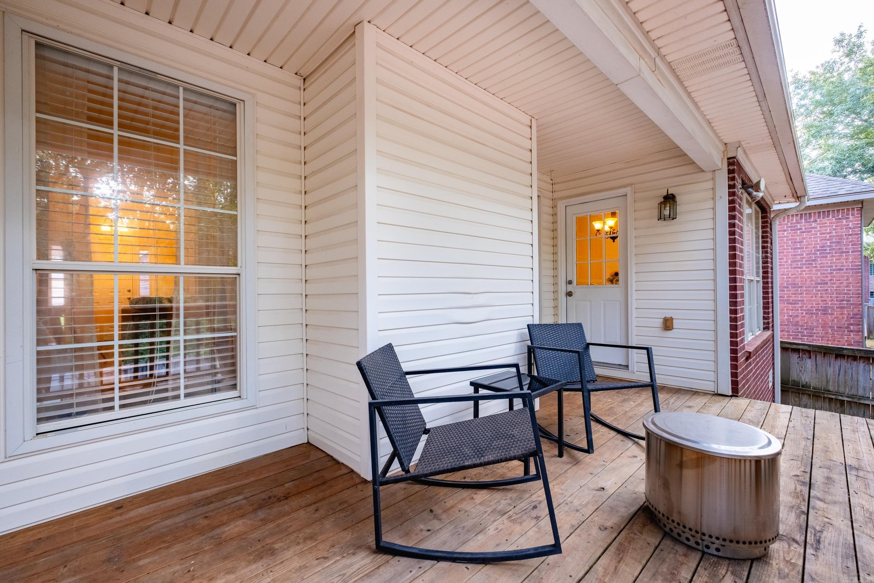 7332 Deer Meadows  Sherwood, AR