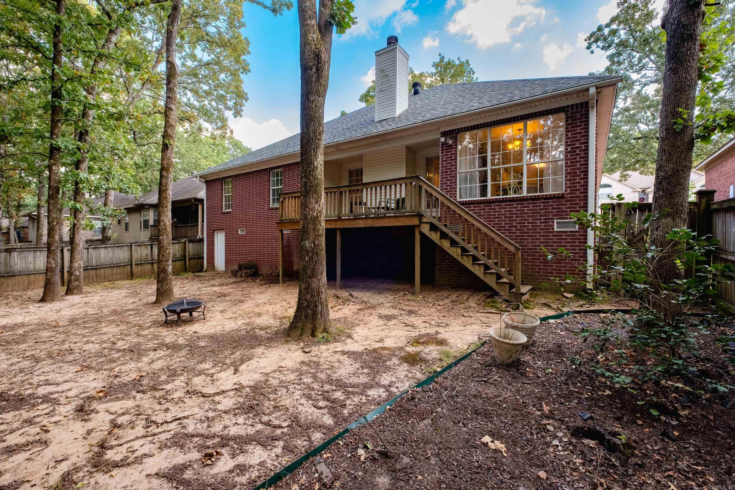 7332 Deer Meadows  Sherwood, AR
