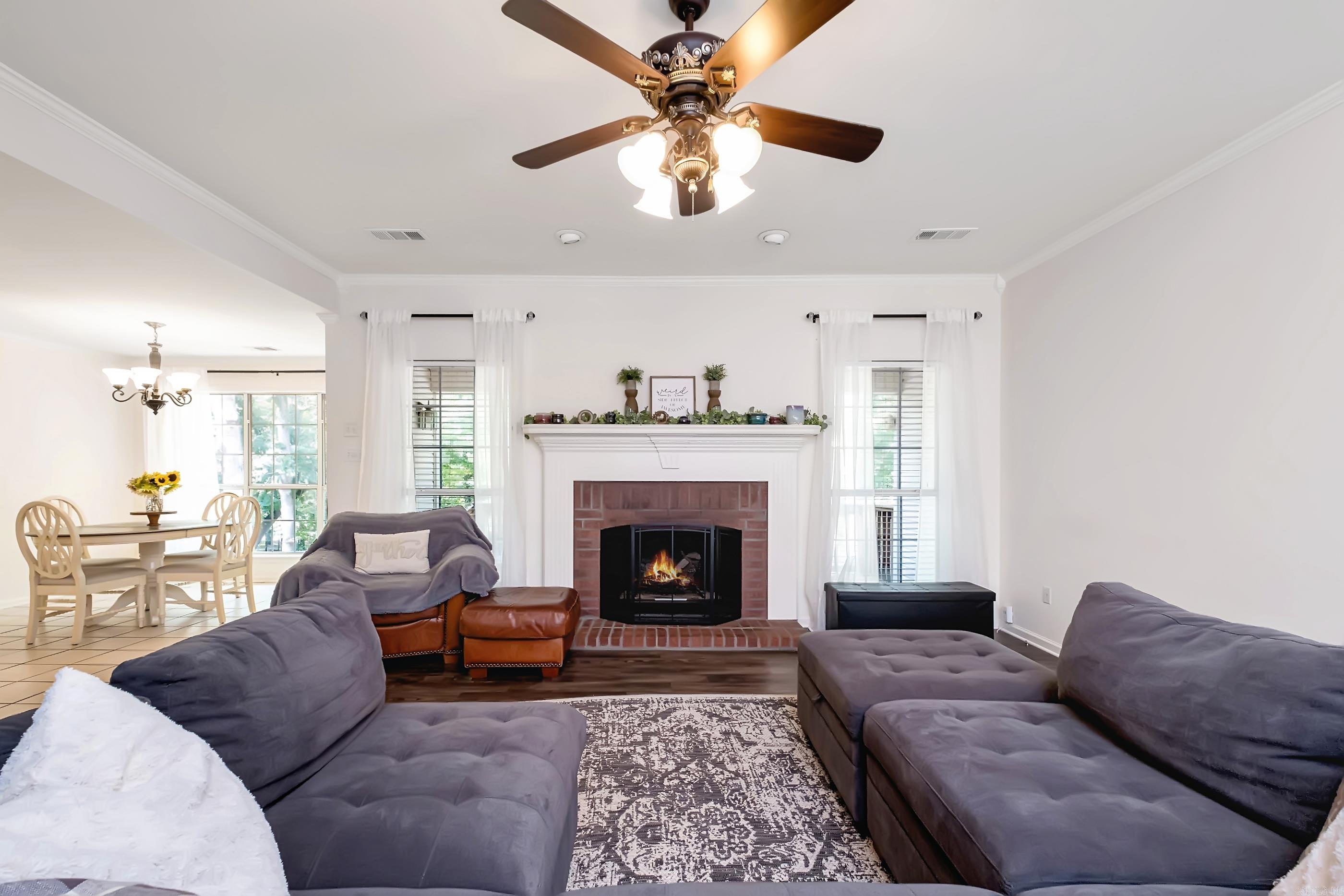 7332 Deer Meadows  Sherwood, AR