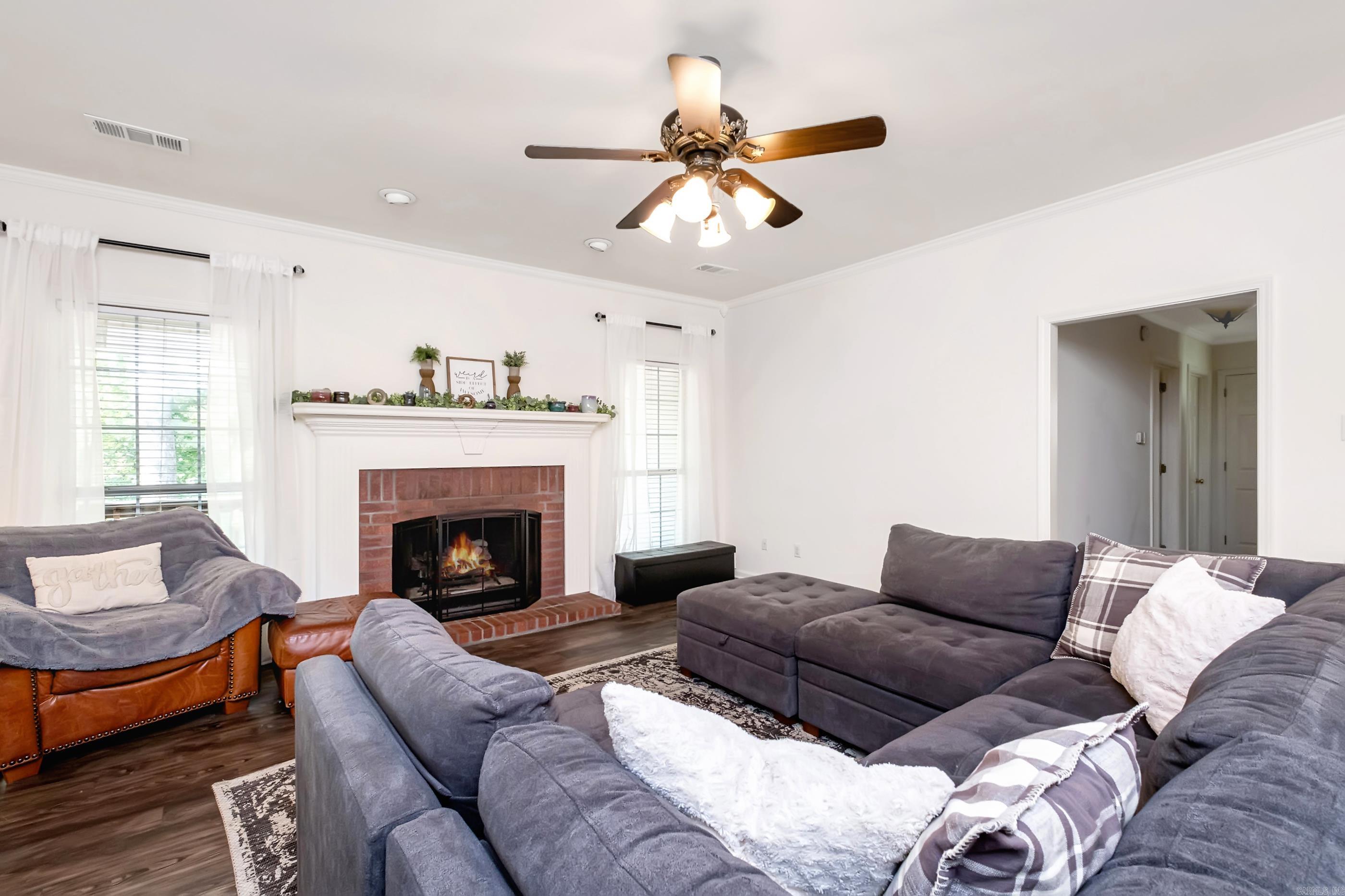 7332 Deer Meadows  Sherwood, AR