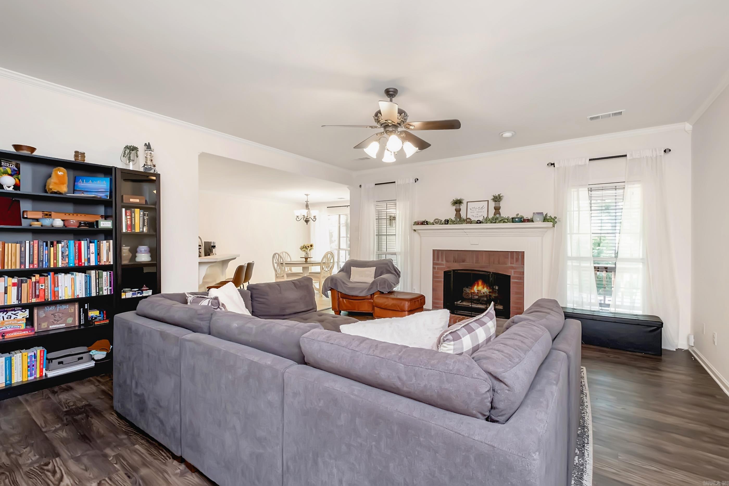 7332 Deer Meadows  Sherwood, AR