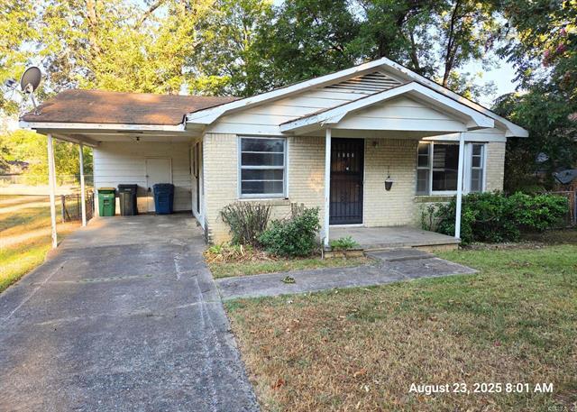 1222 S Pierce  Little Rock, AR