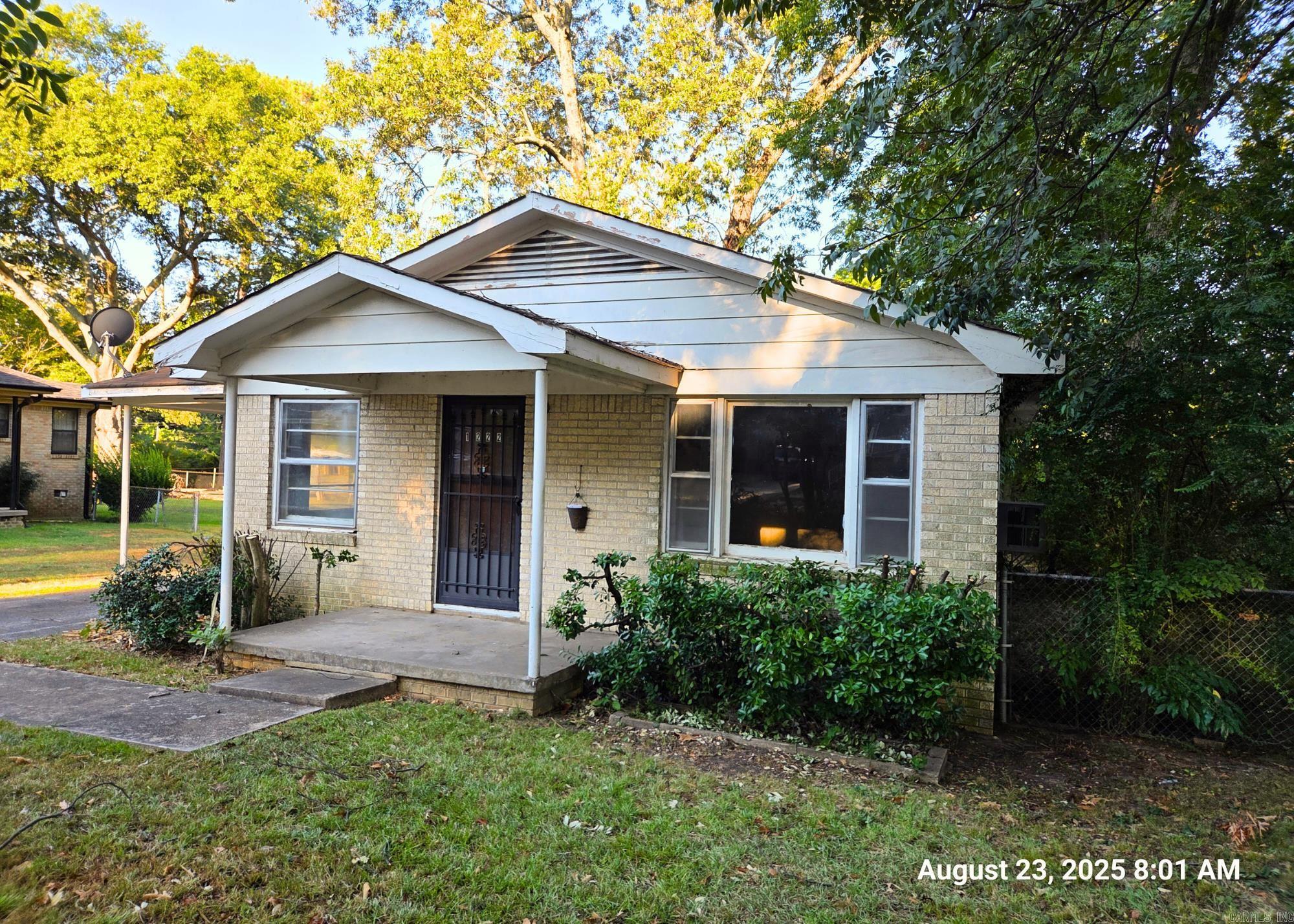 1222 S Pierce  Little Rock, AR